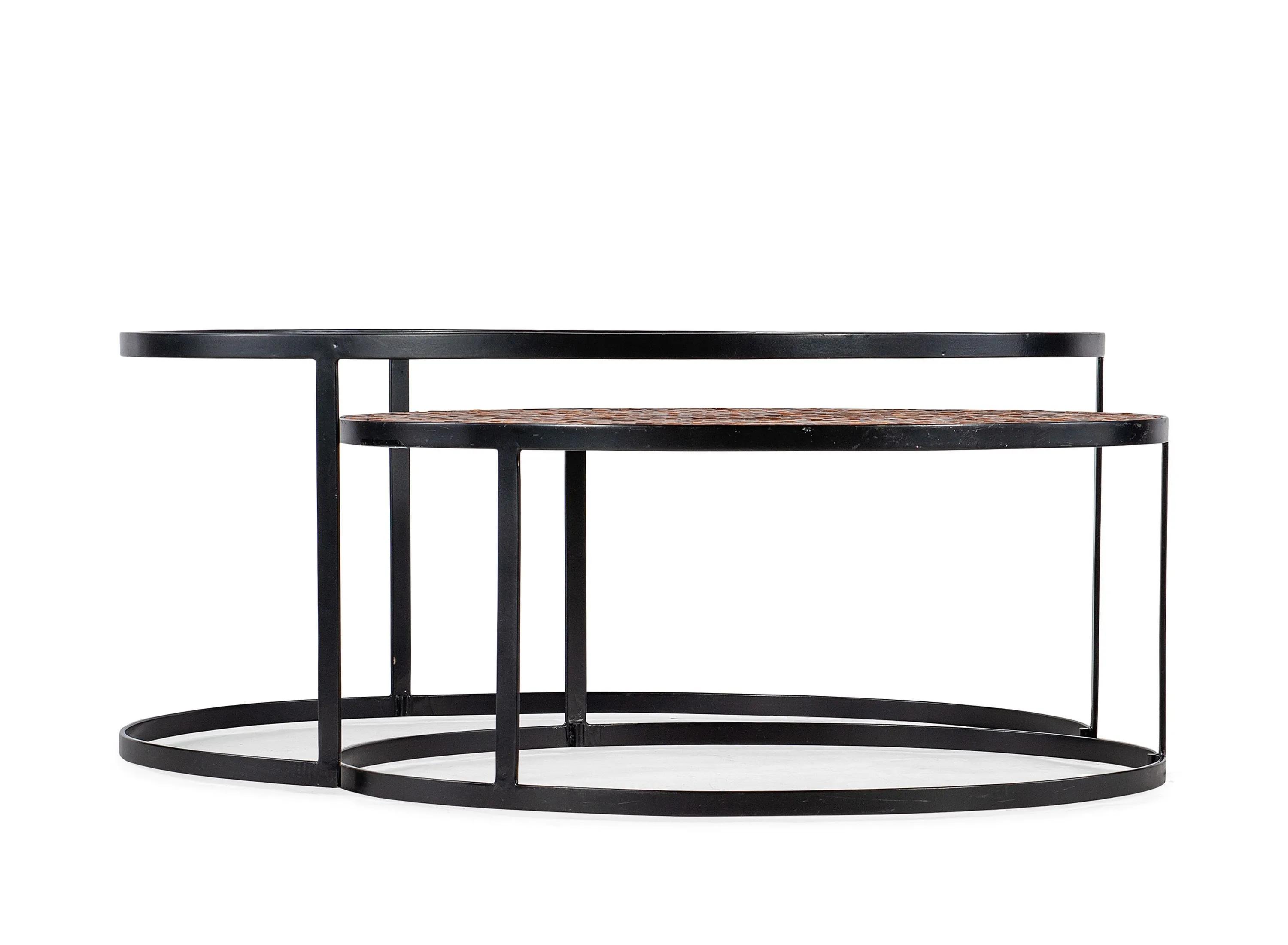 Commerce & Market Chatham Nesting Cocktail Table