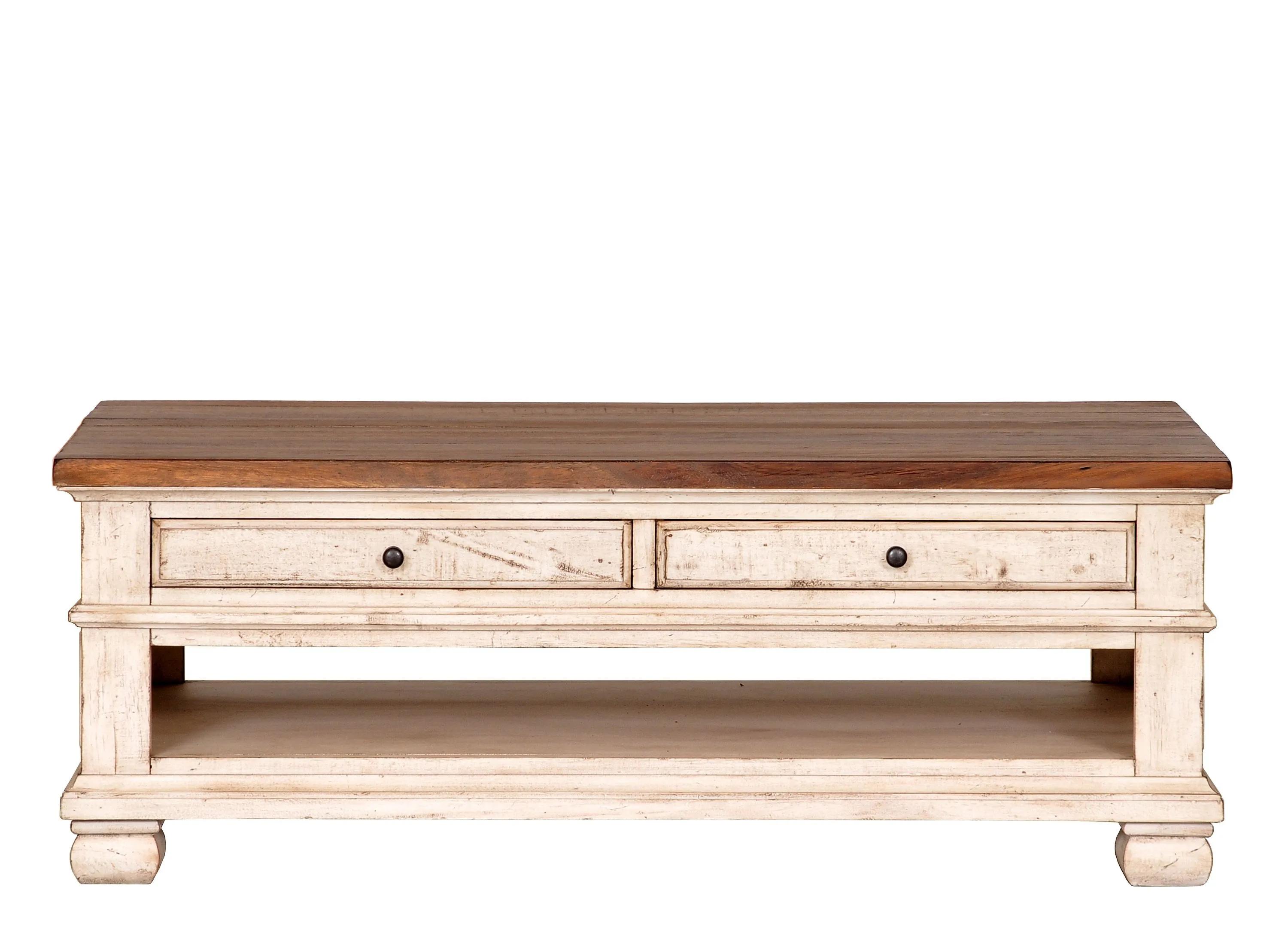 Belmont Rectangular Coffee Table