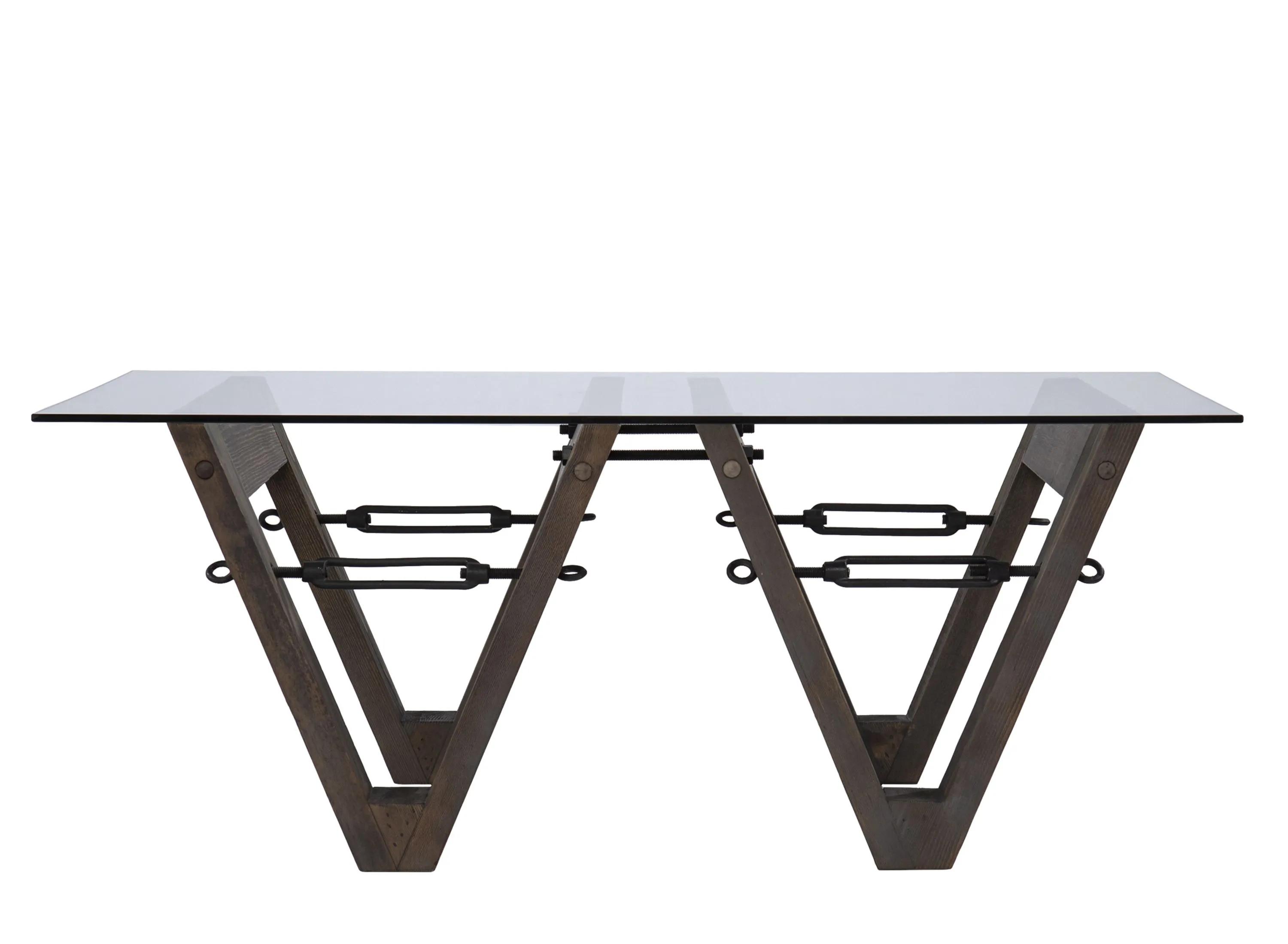 301201430 Remi Reclaimed Wood Cocktail Table sku 301201430
