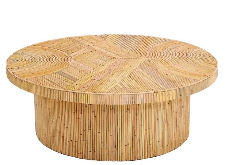 Acadia Rattan Coffee Table