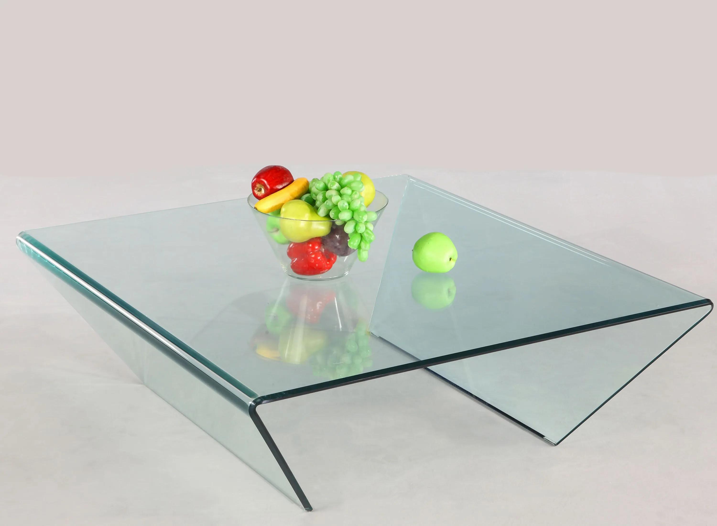 Ben Square Cocktail Table
