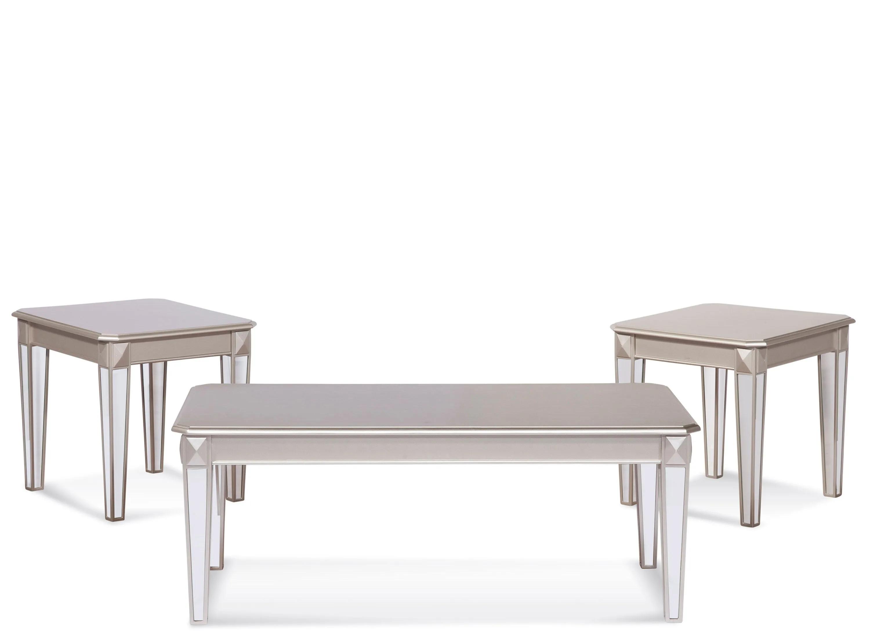 Sedge 3-pc. Table Set