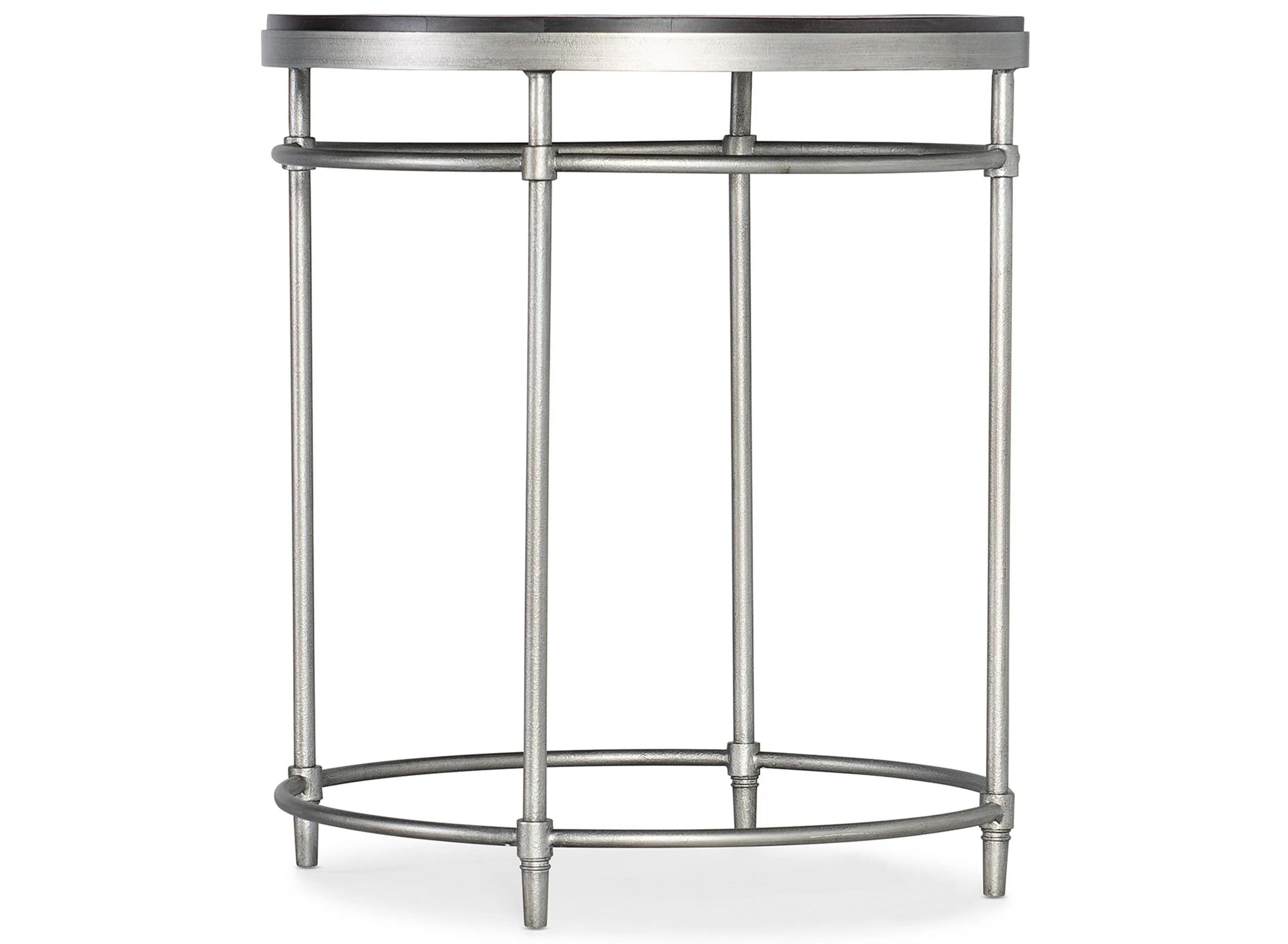 301212560 St. Armand Round End Table sku 301212560