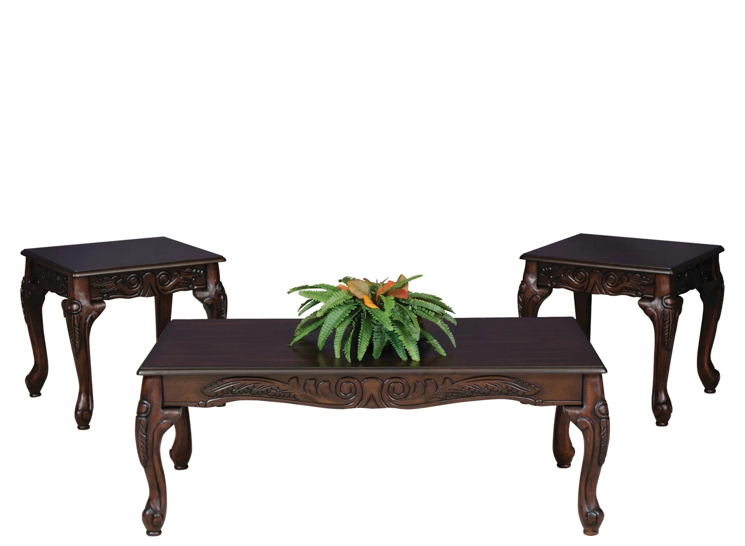 Baldwin 3-pc. Table Set