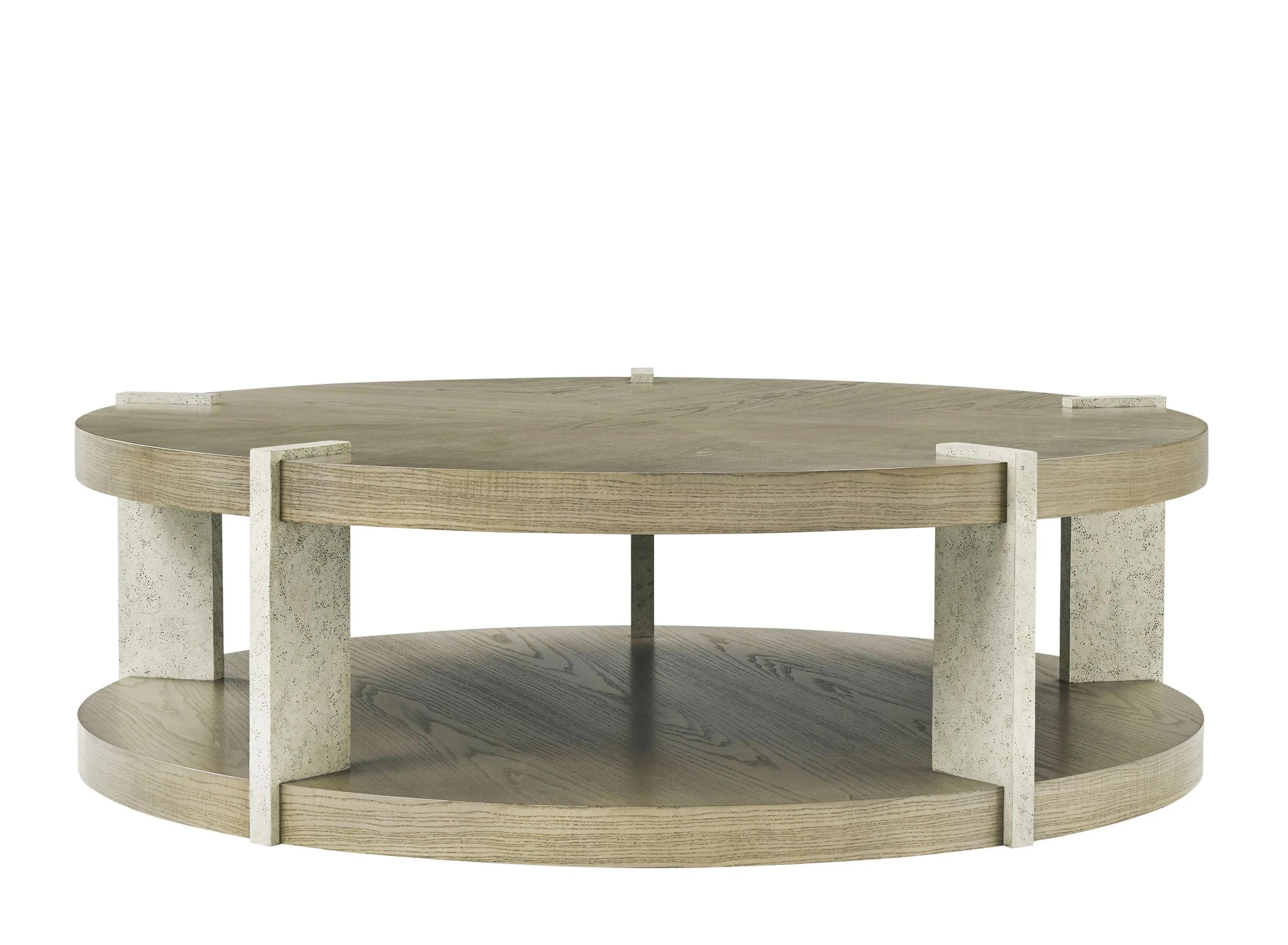 Catalina Round Cocktail Table