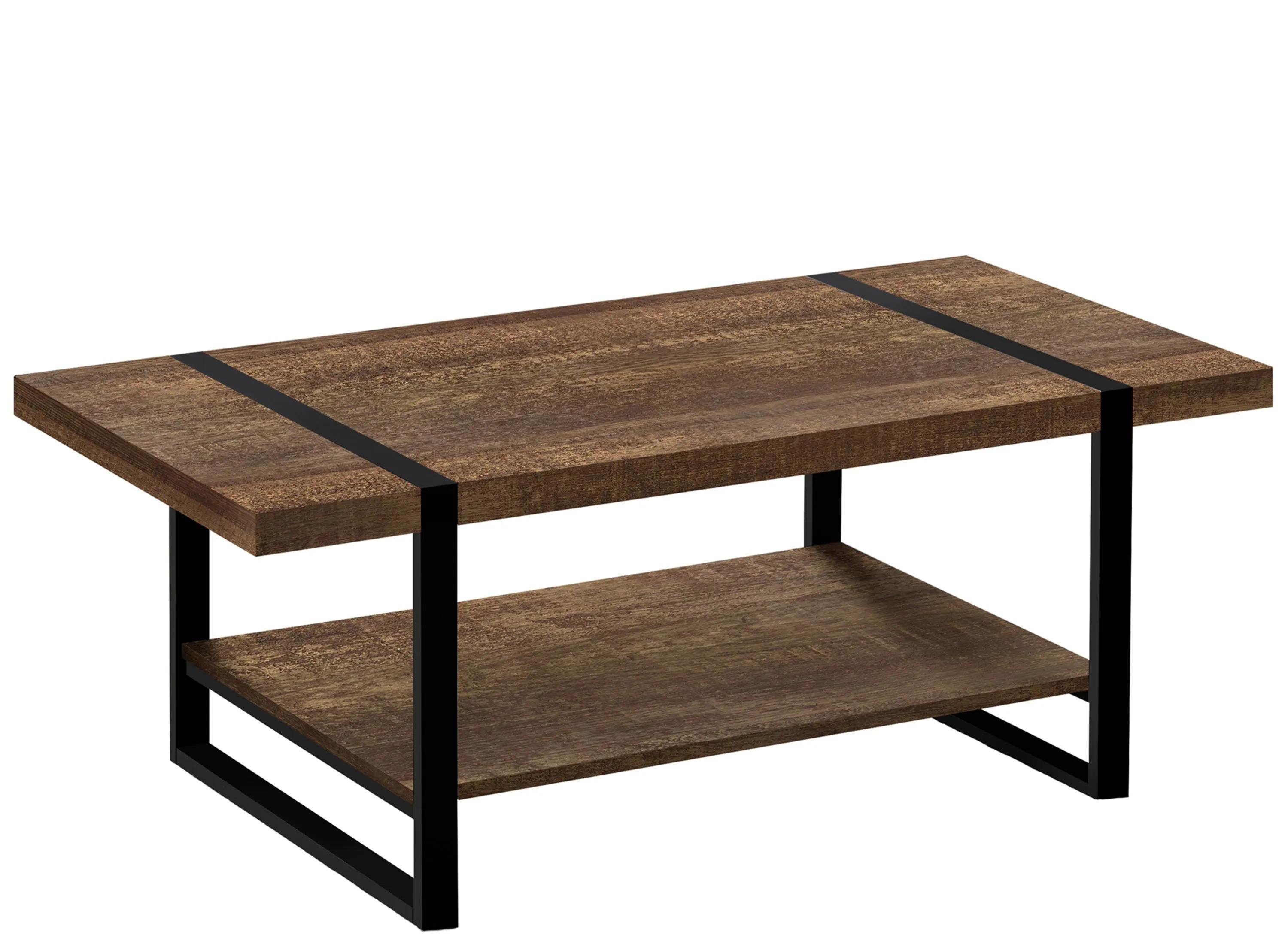 Taiga Rectangular Coffee Table