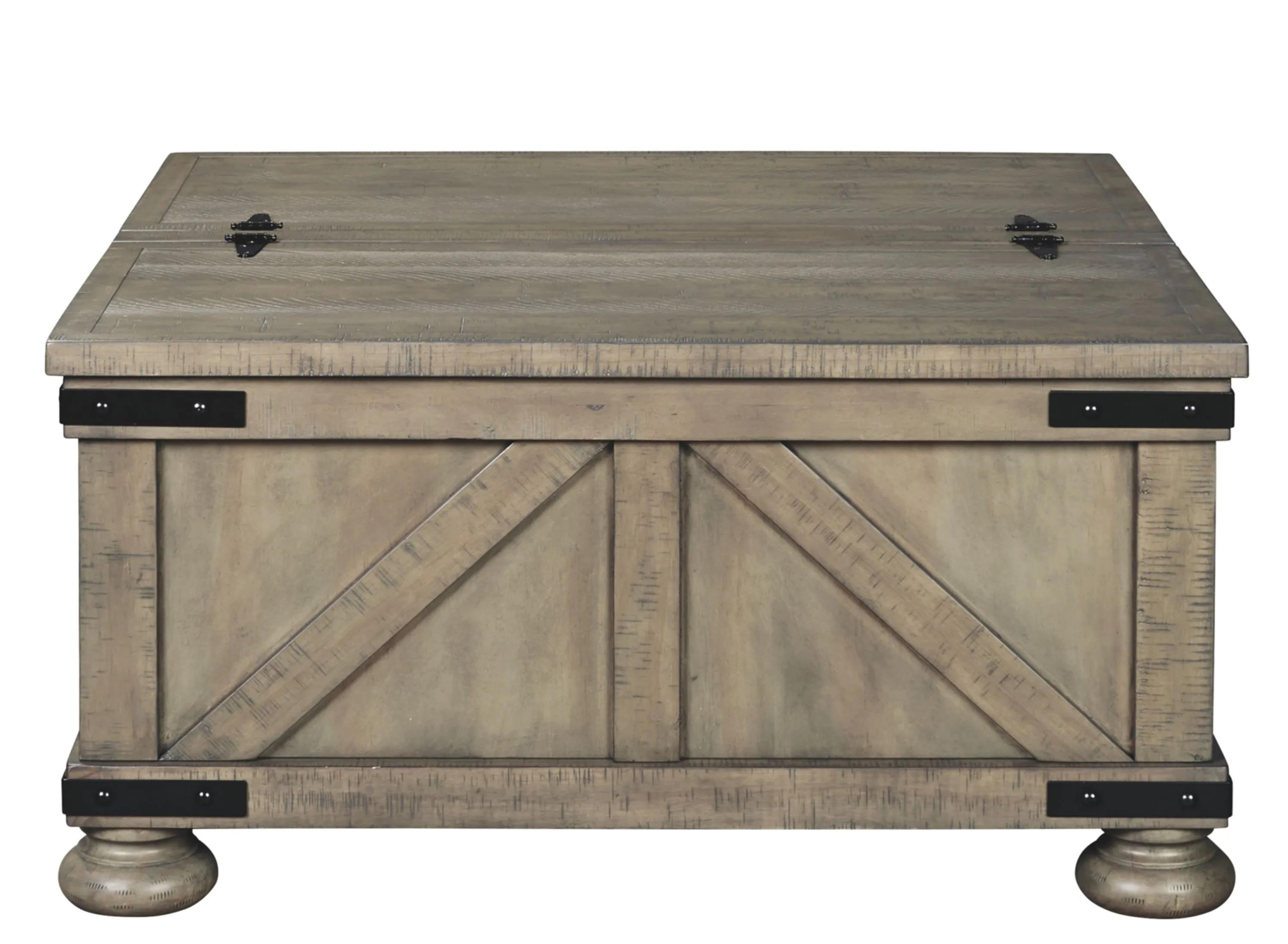 Aldwin Square Cocktail Table