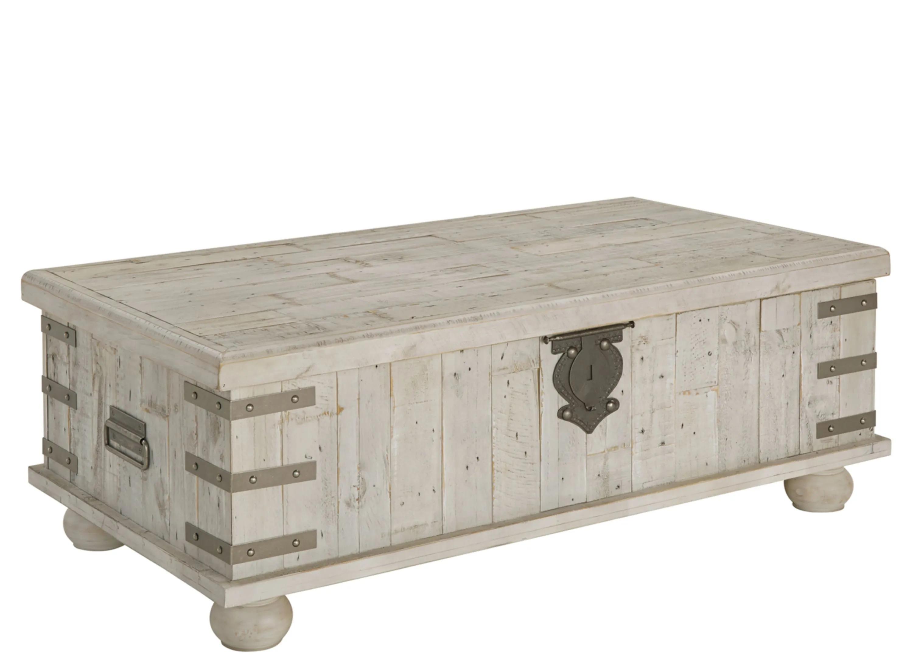 Carynhurst Casual Lift Top Cocktail Table