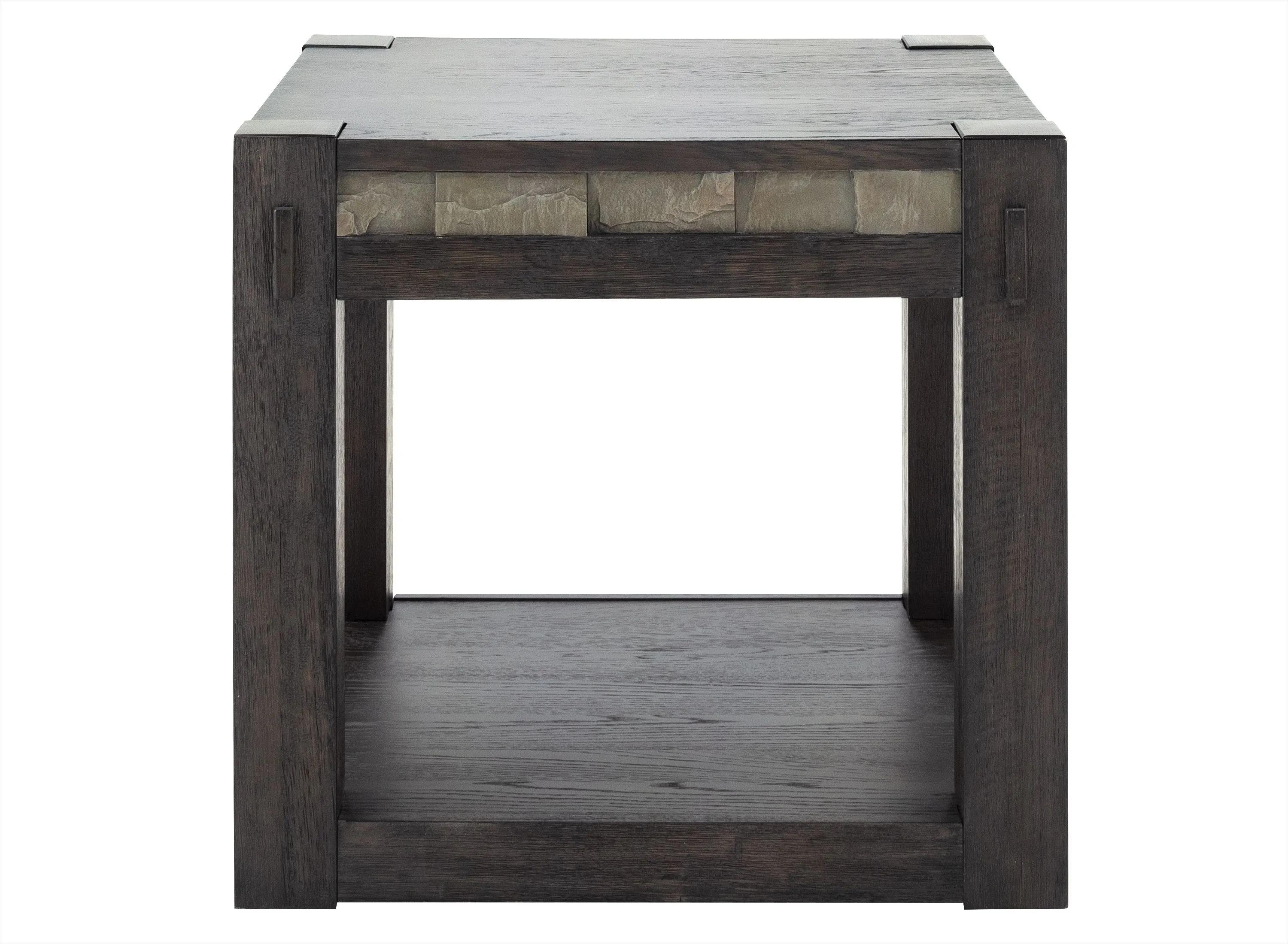 Rockwell Rectangular End Table