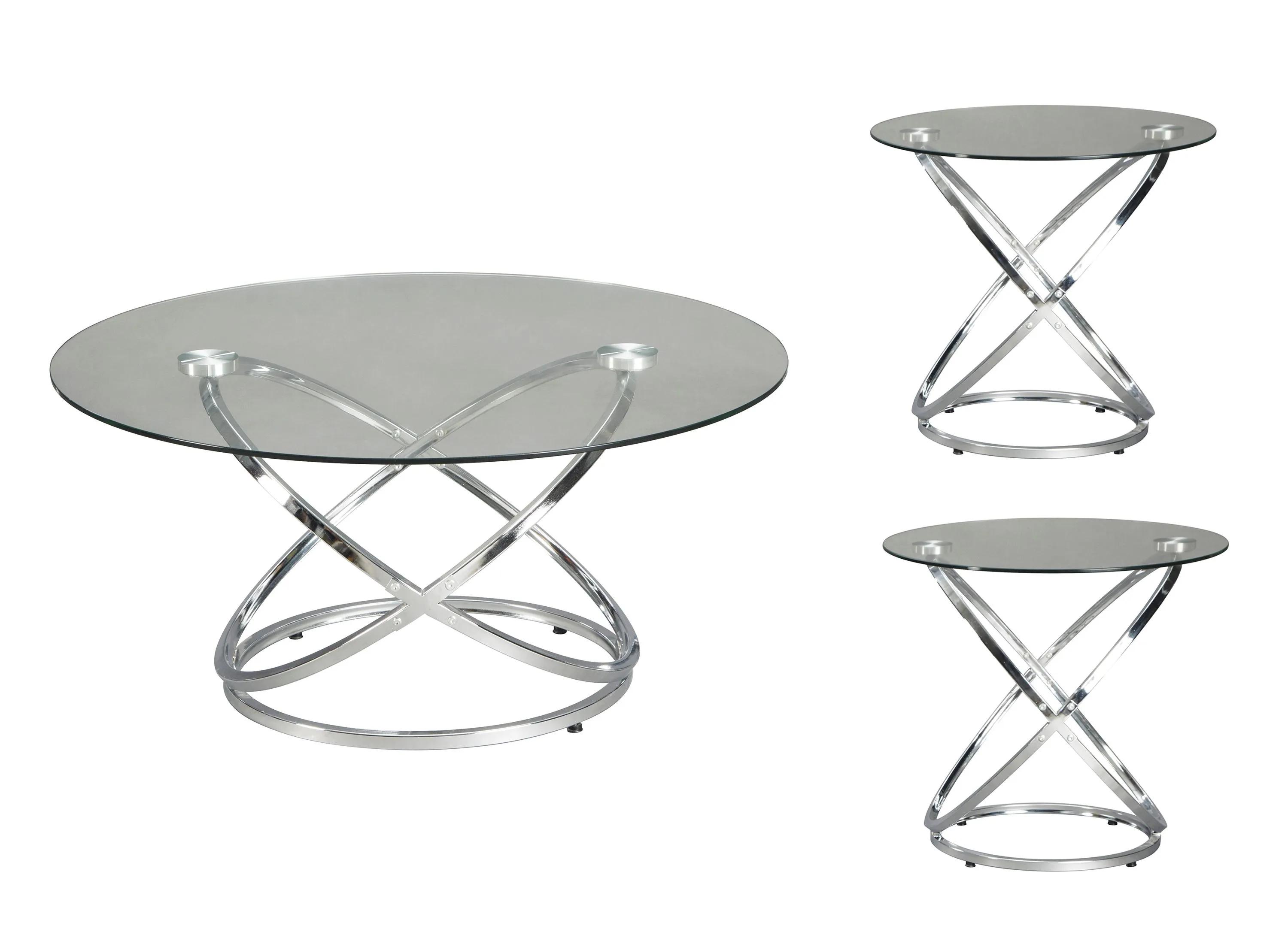 301227004 Wadeville 3-pc. Table Set sku 301227004