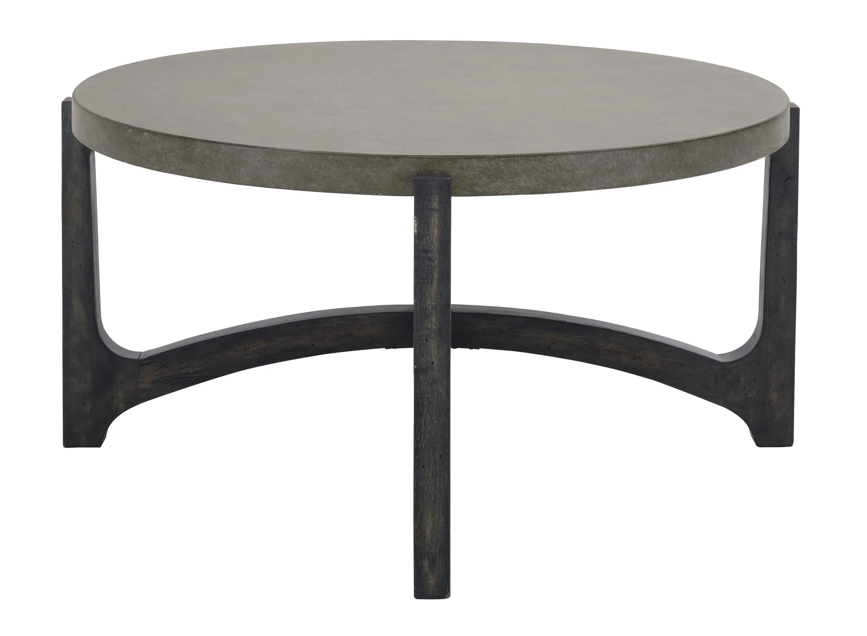 301229212 Gerald Round Coffee Table sku 301229212