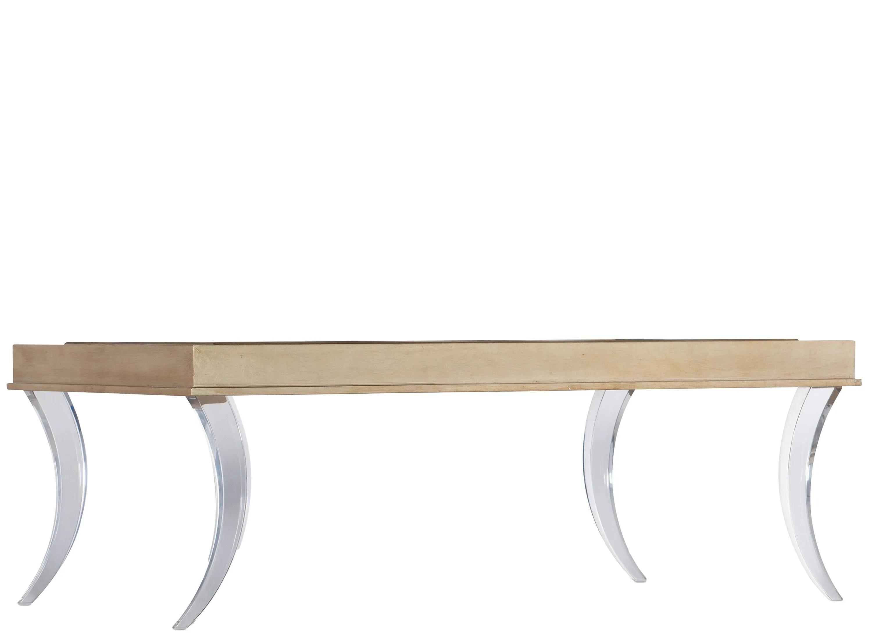 Melange Molina Cocktail Table