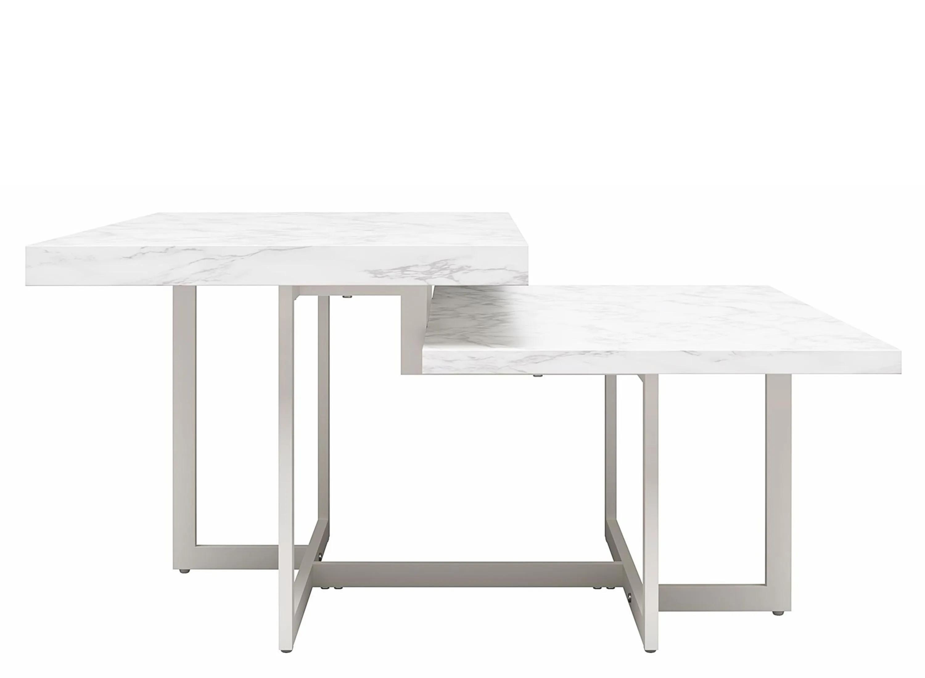Brielle Marble Coffee Table