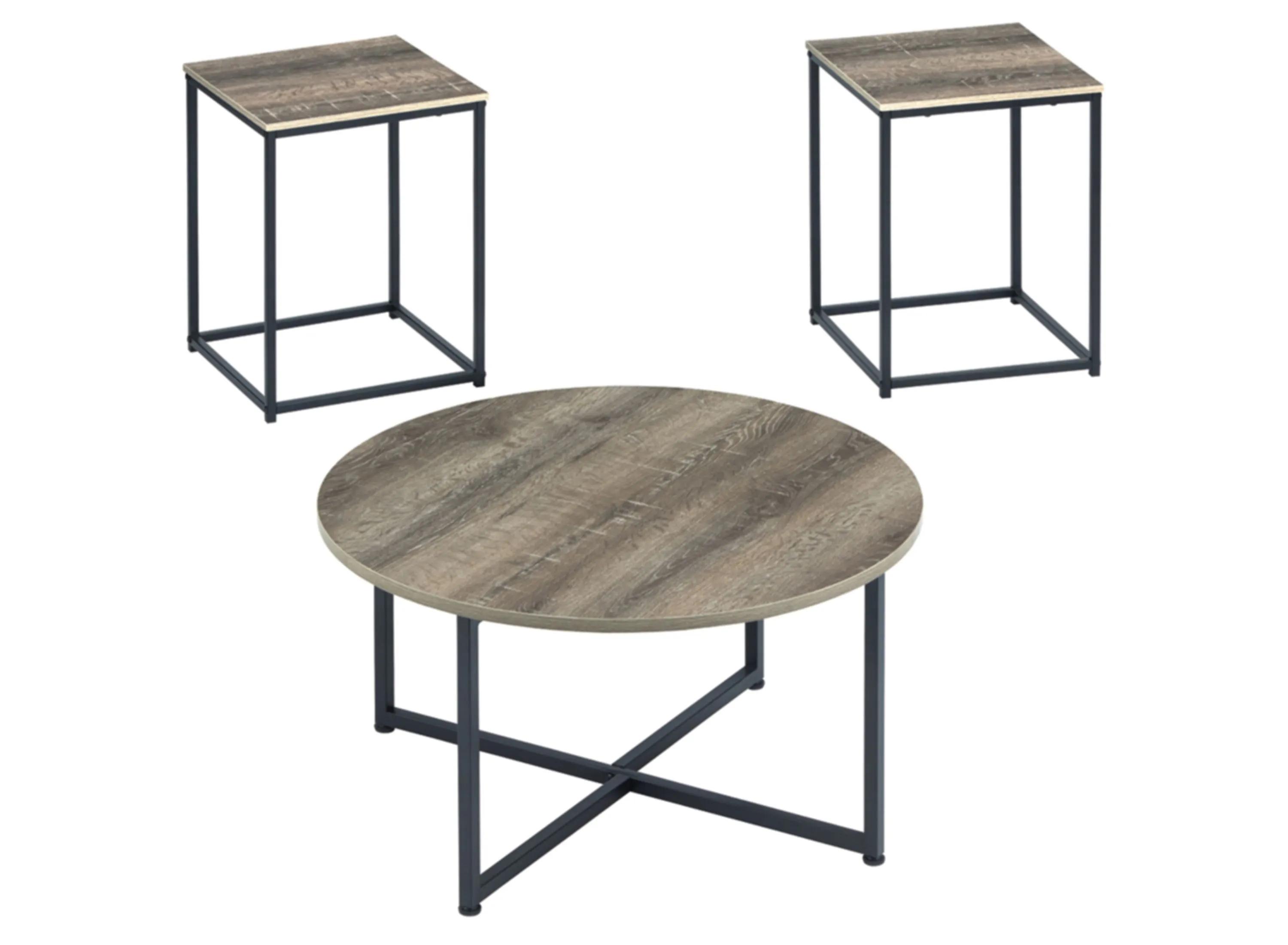 Wadeworth 3-pc. Table Set