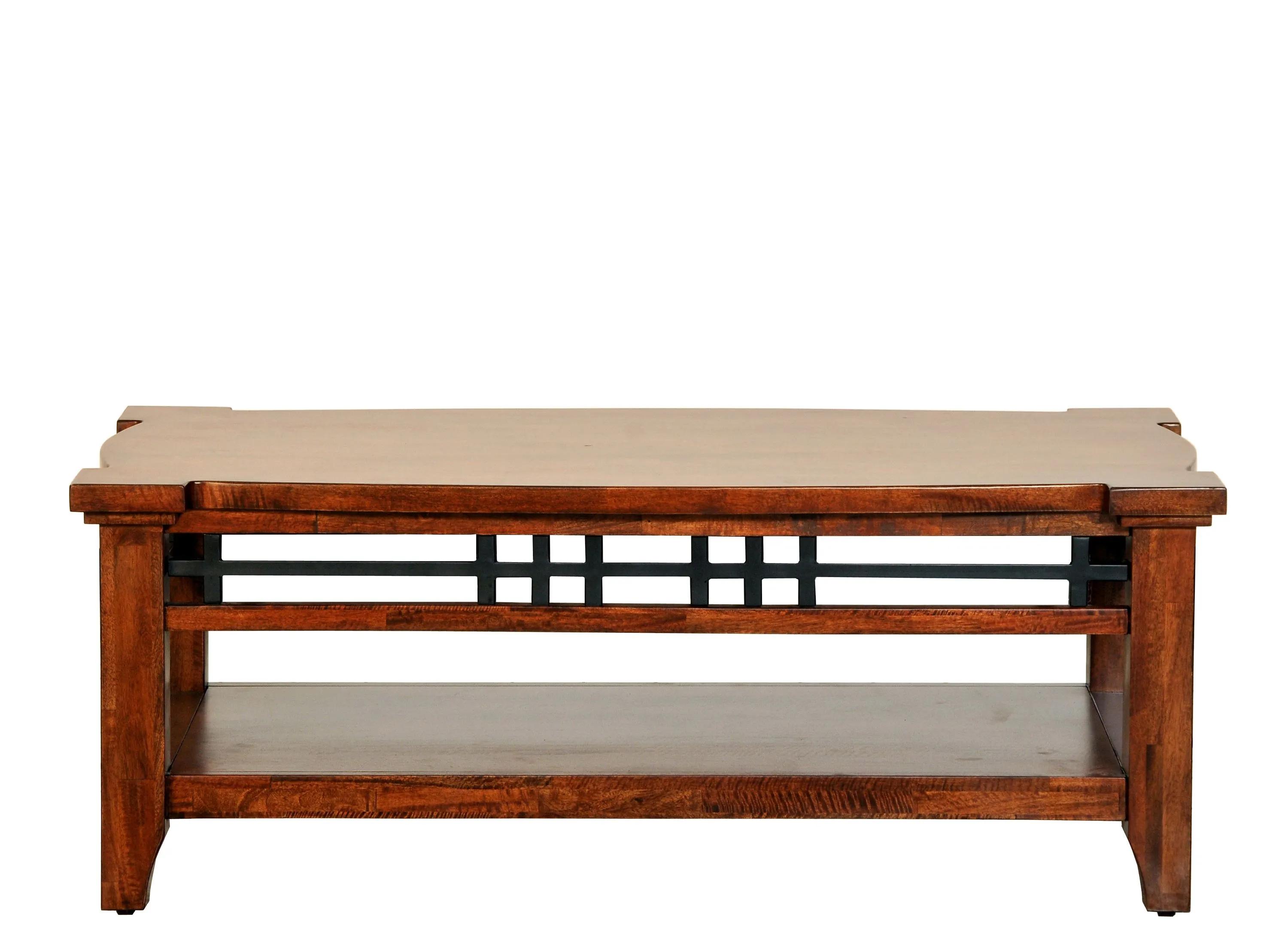 Whistler Rectangular Cocktail table