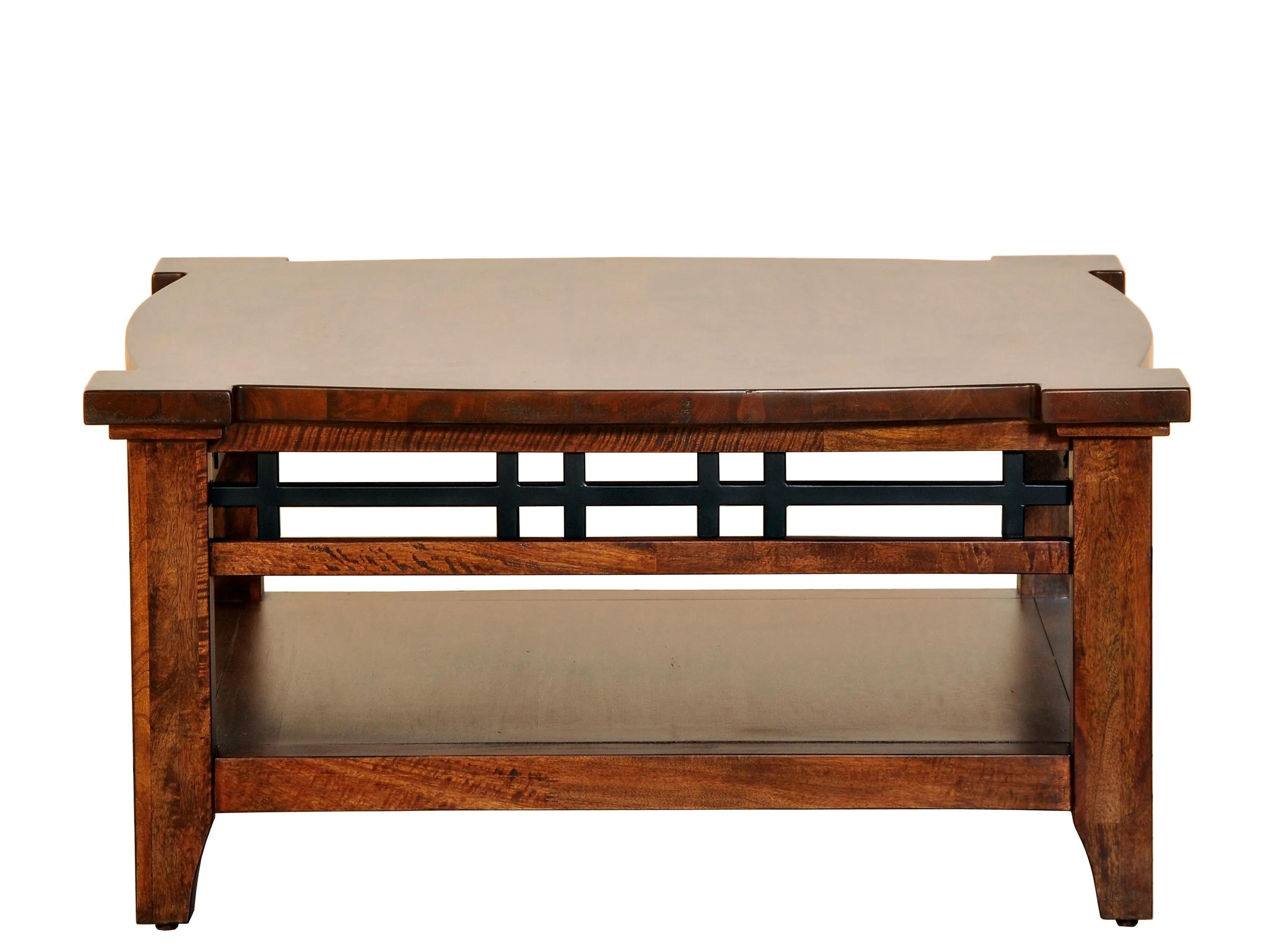 Whistler Square Cocktail table