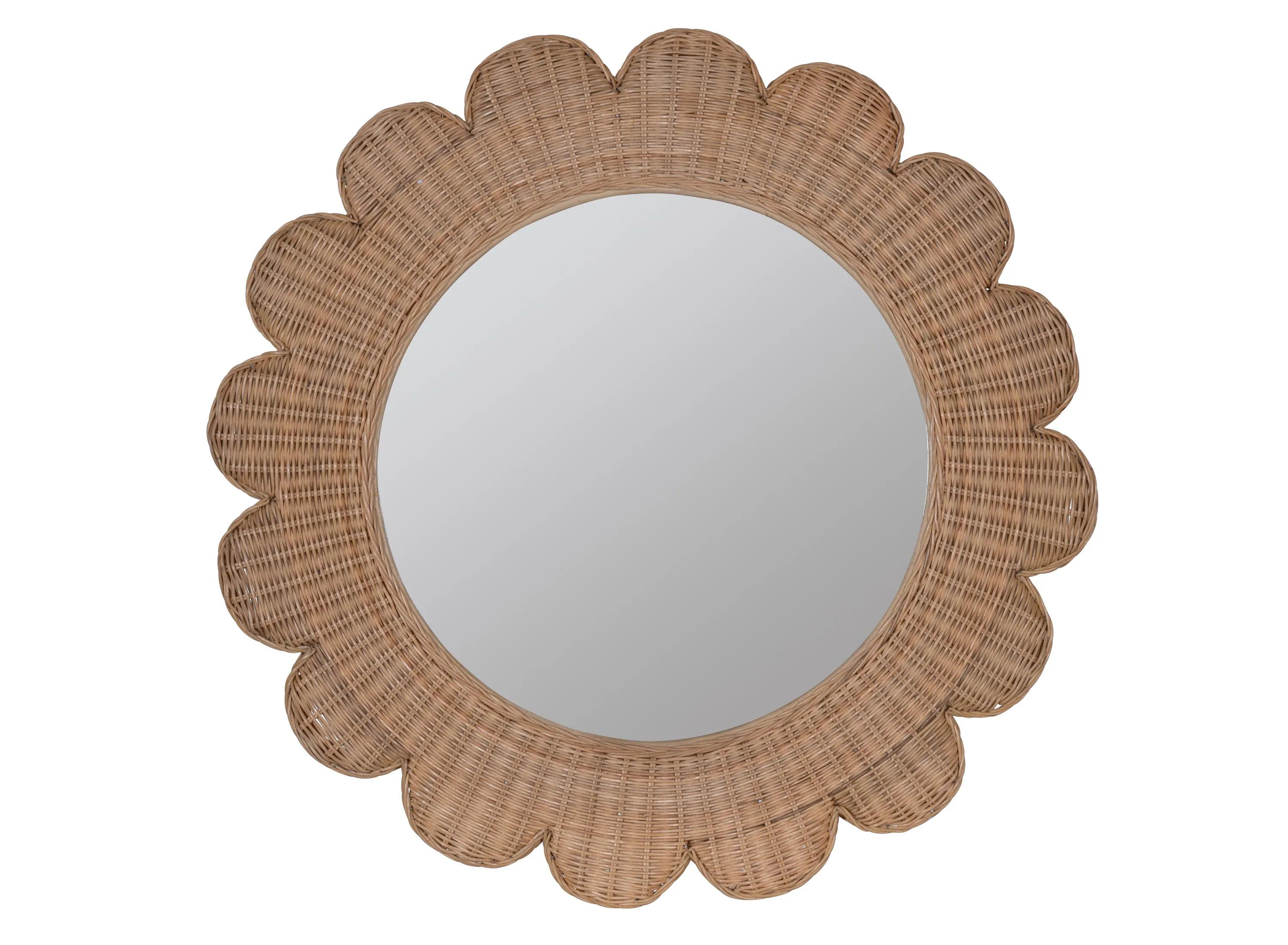 Daisy Wall Mirror