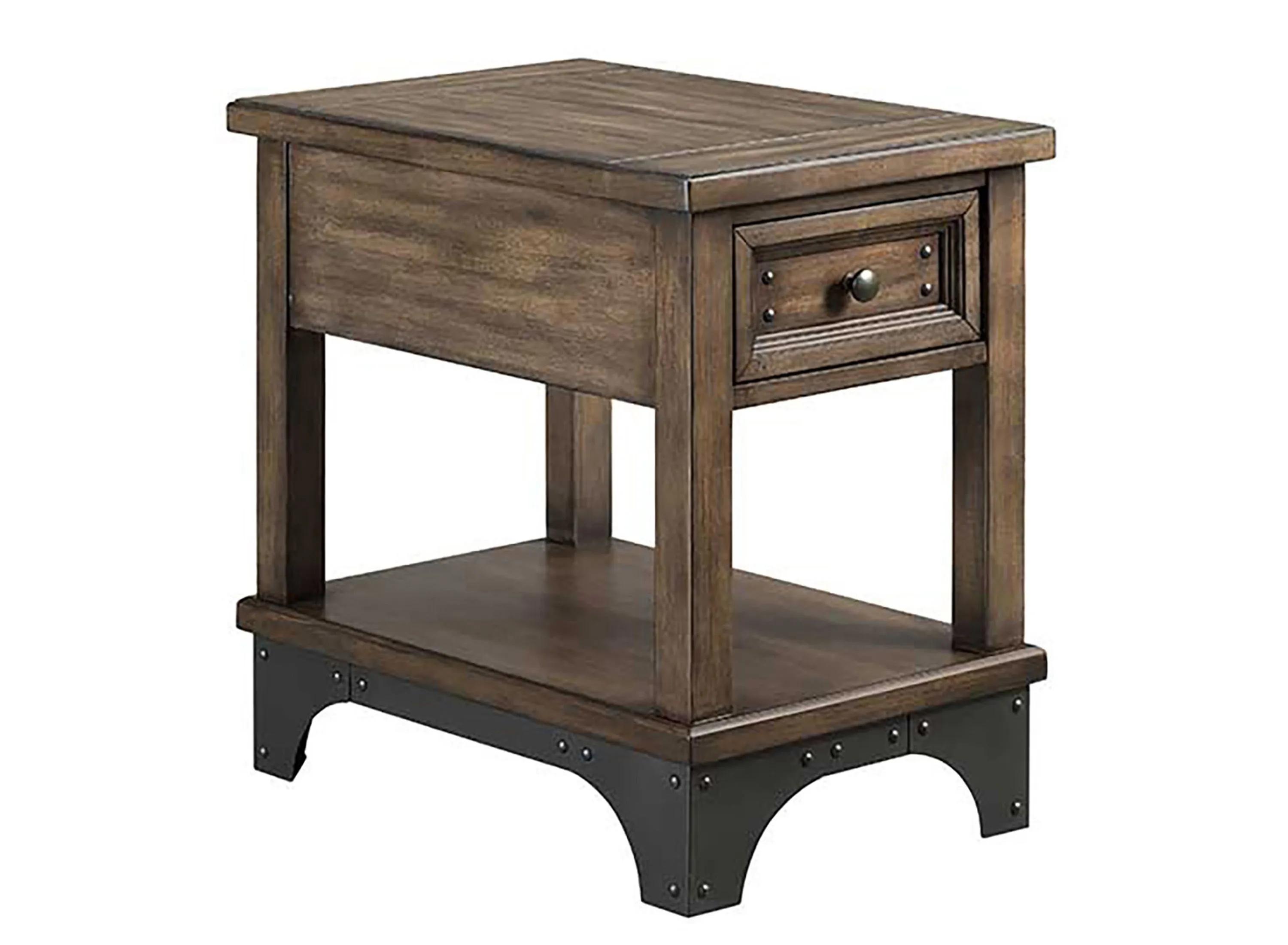 304102460 Whiskey River Chair Side Table sku 304102460