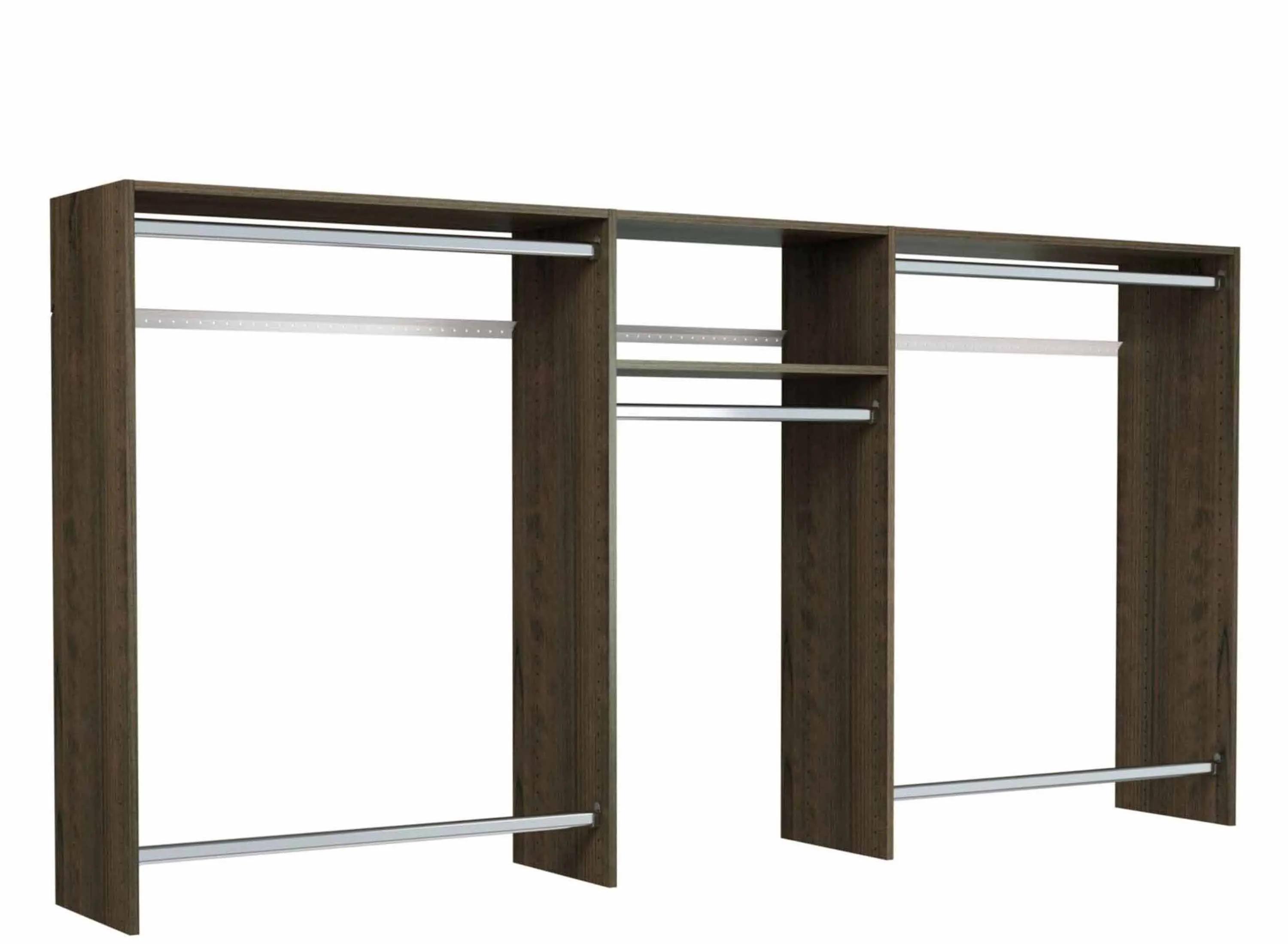 Allen Basic Hanging Closet Kit