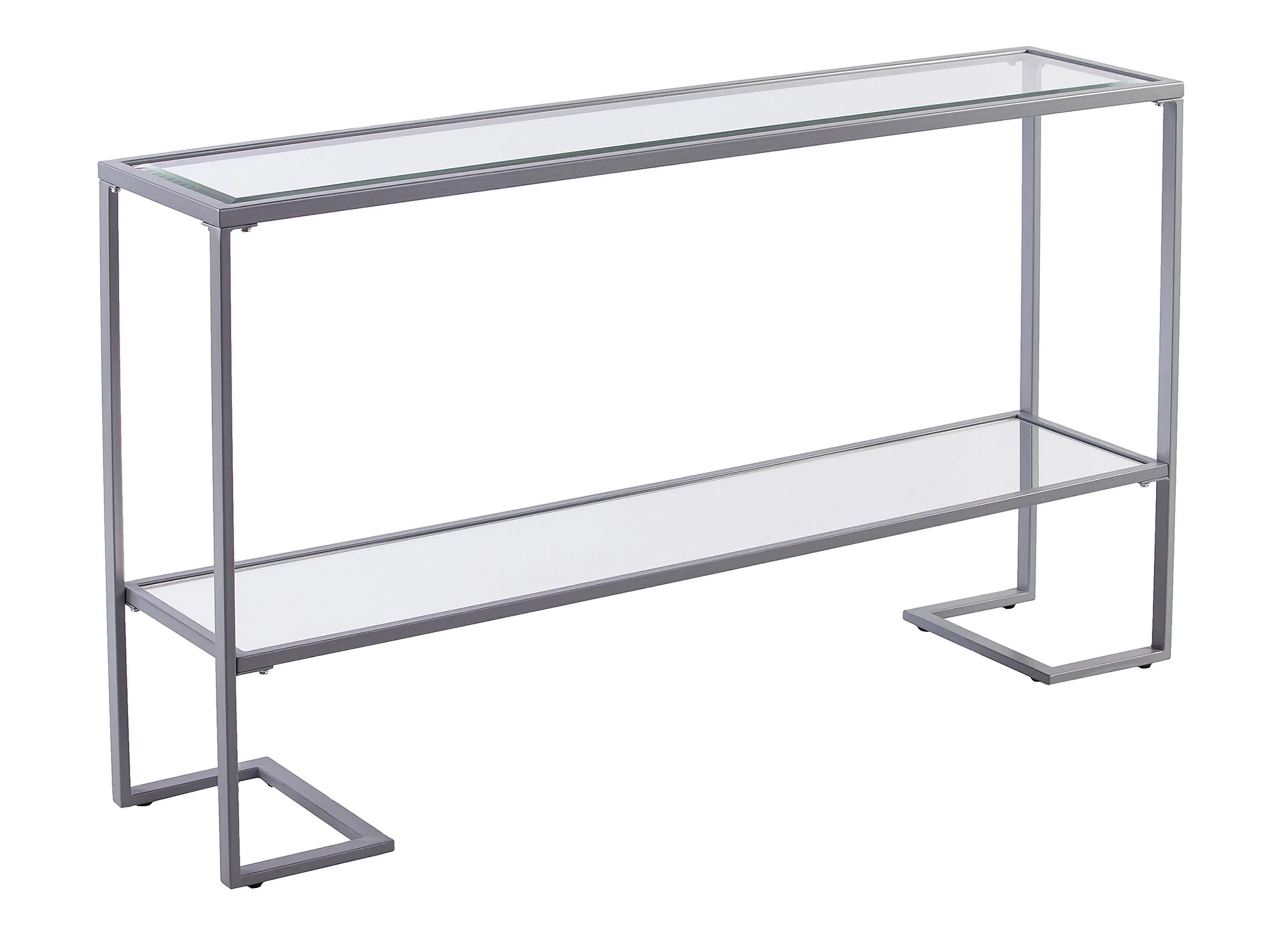 304236590 Chagford Narrow Metal Console sku 304236590