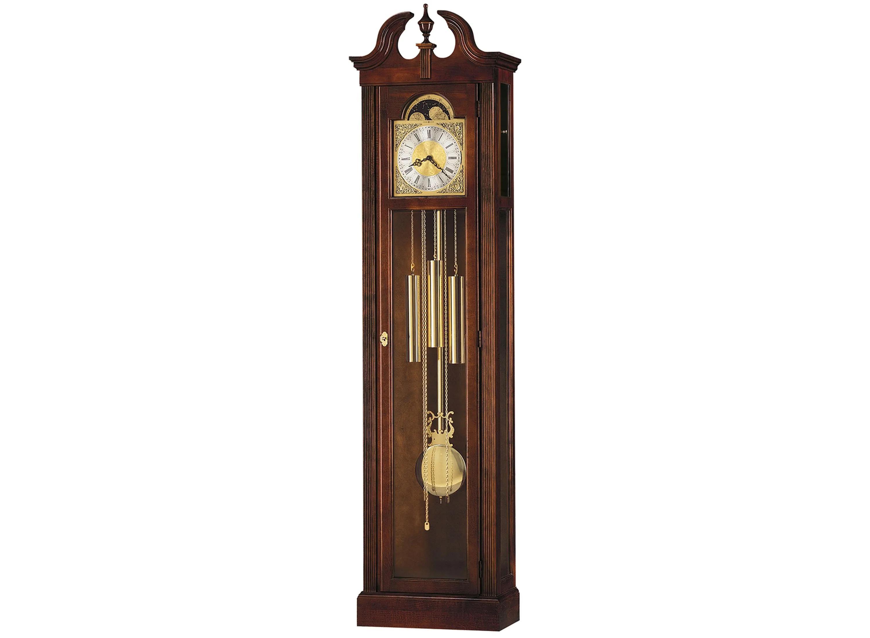 Chateau Floor Clock