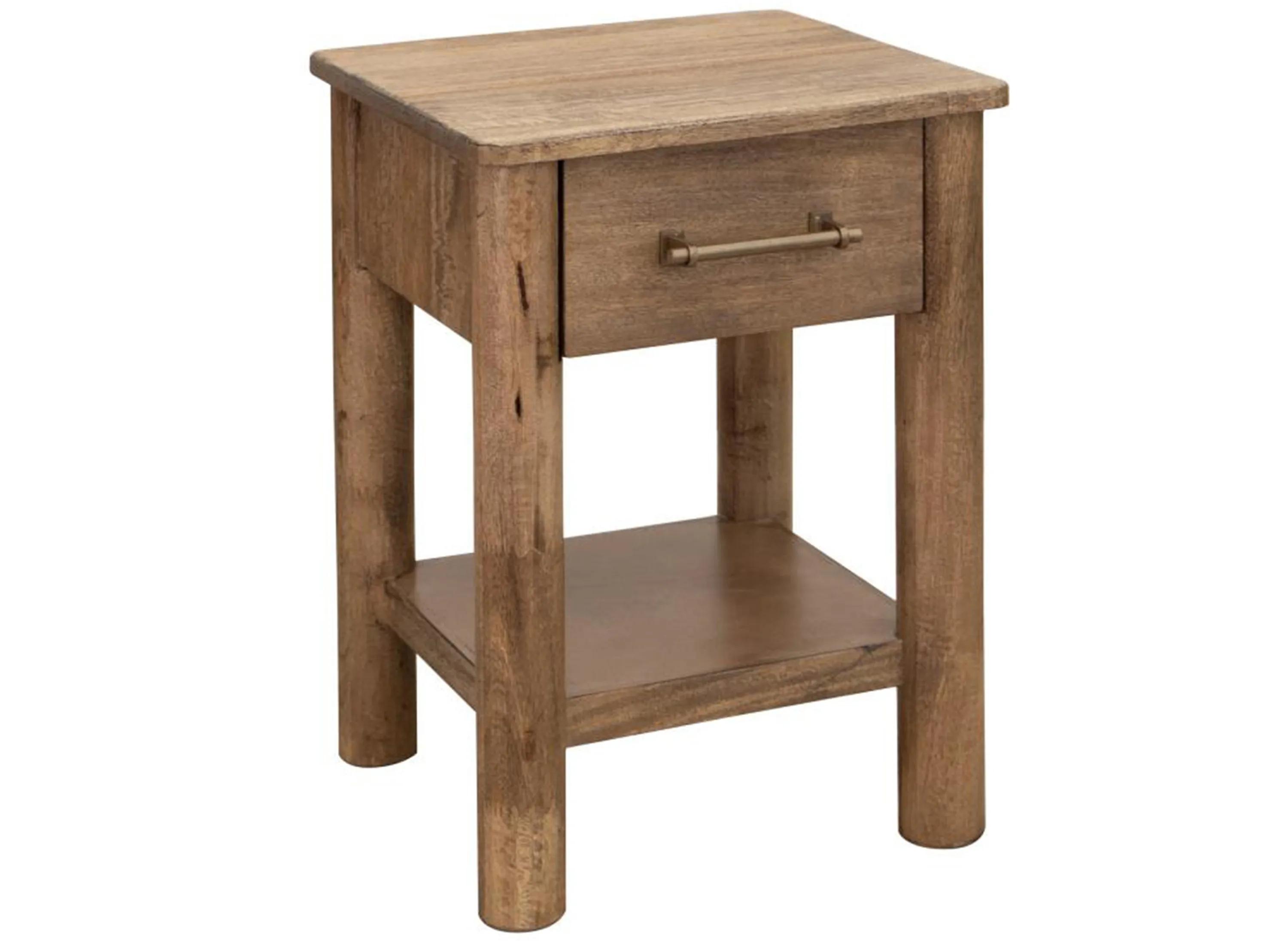 Olimpia Chairside Table