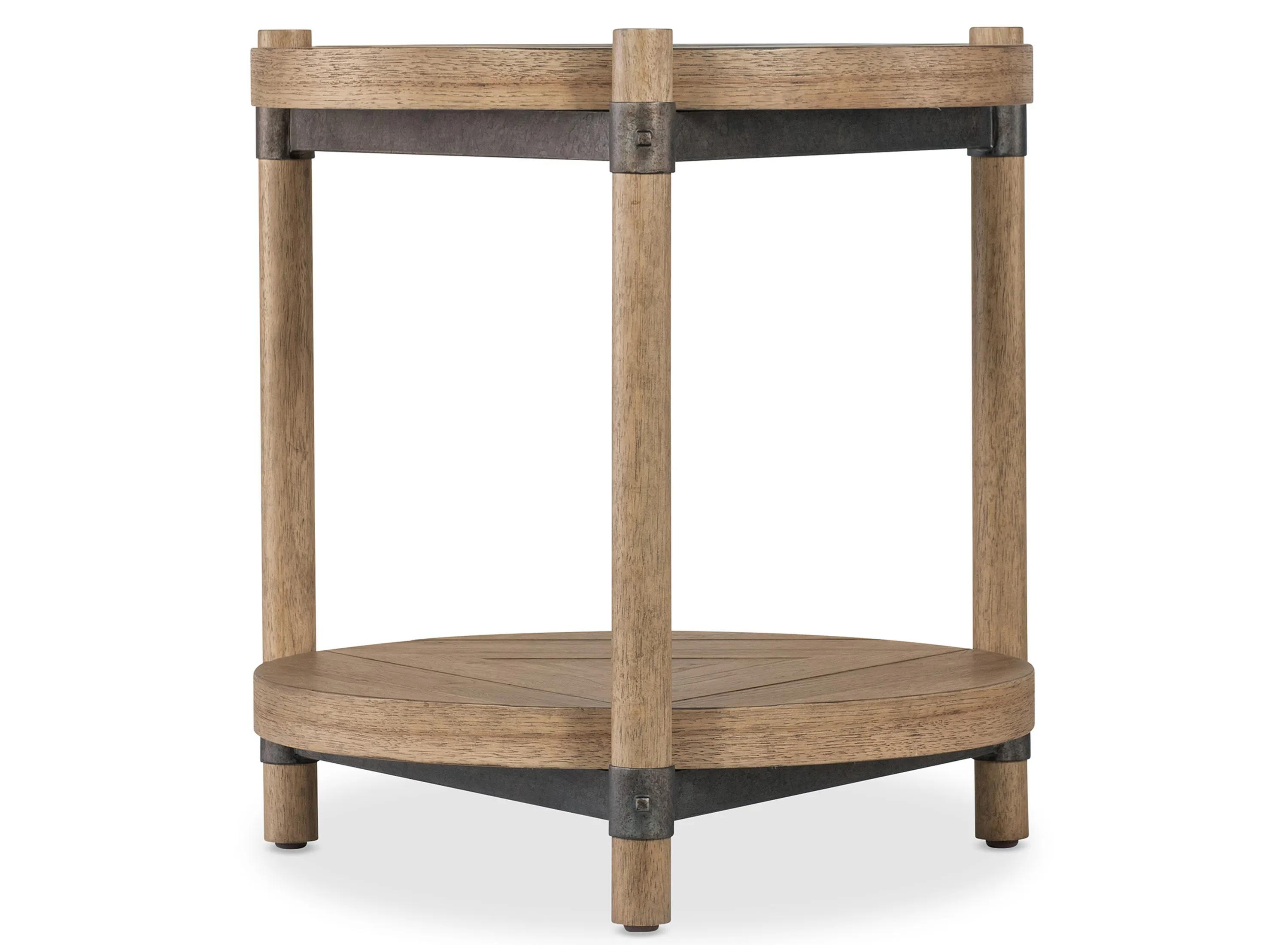 Vineyard Row End Table