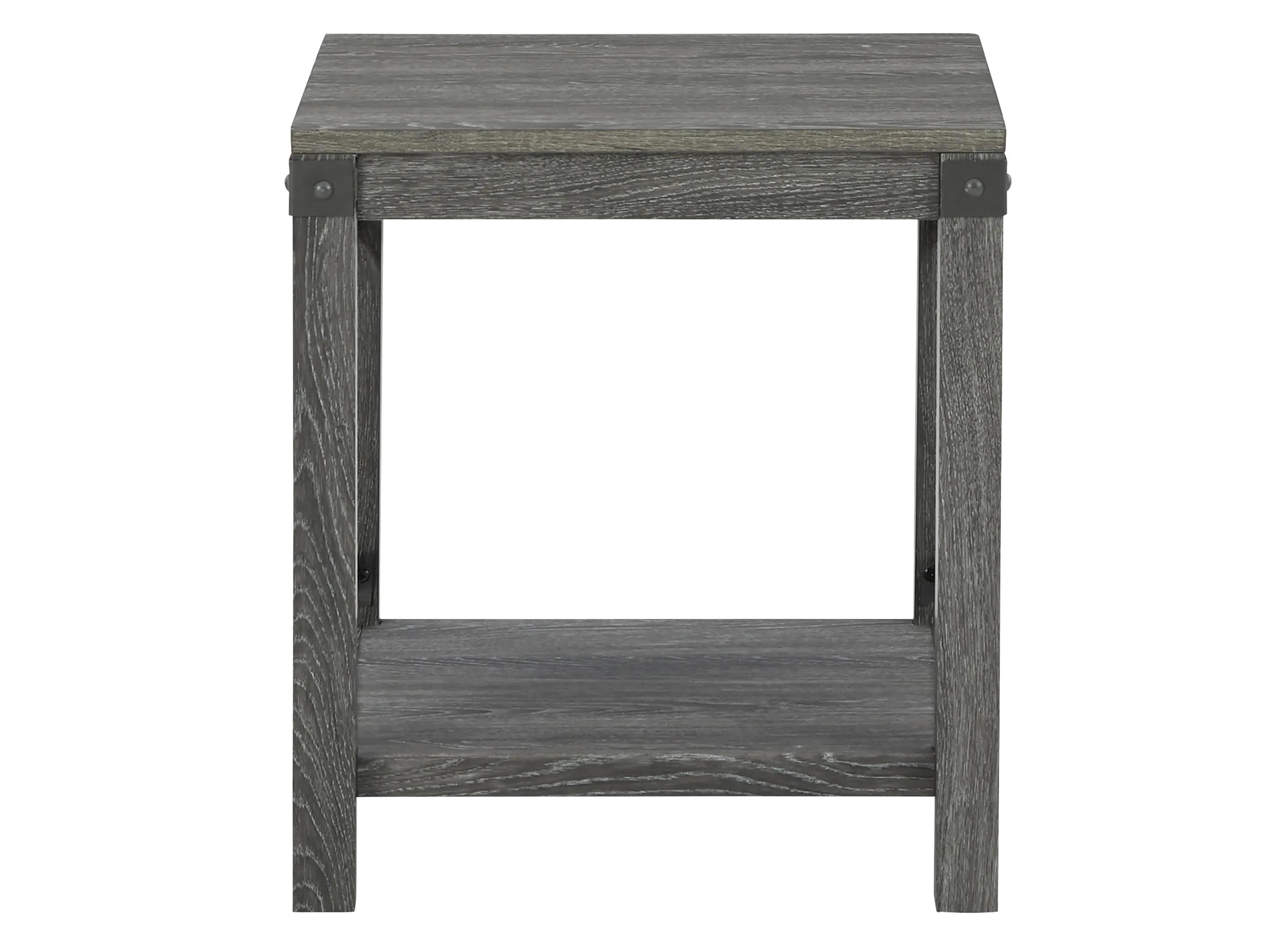 Wells Square End Table