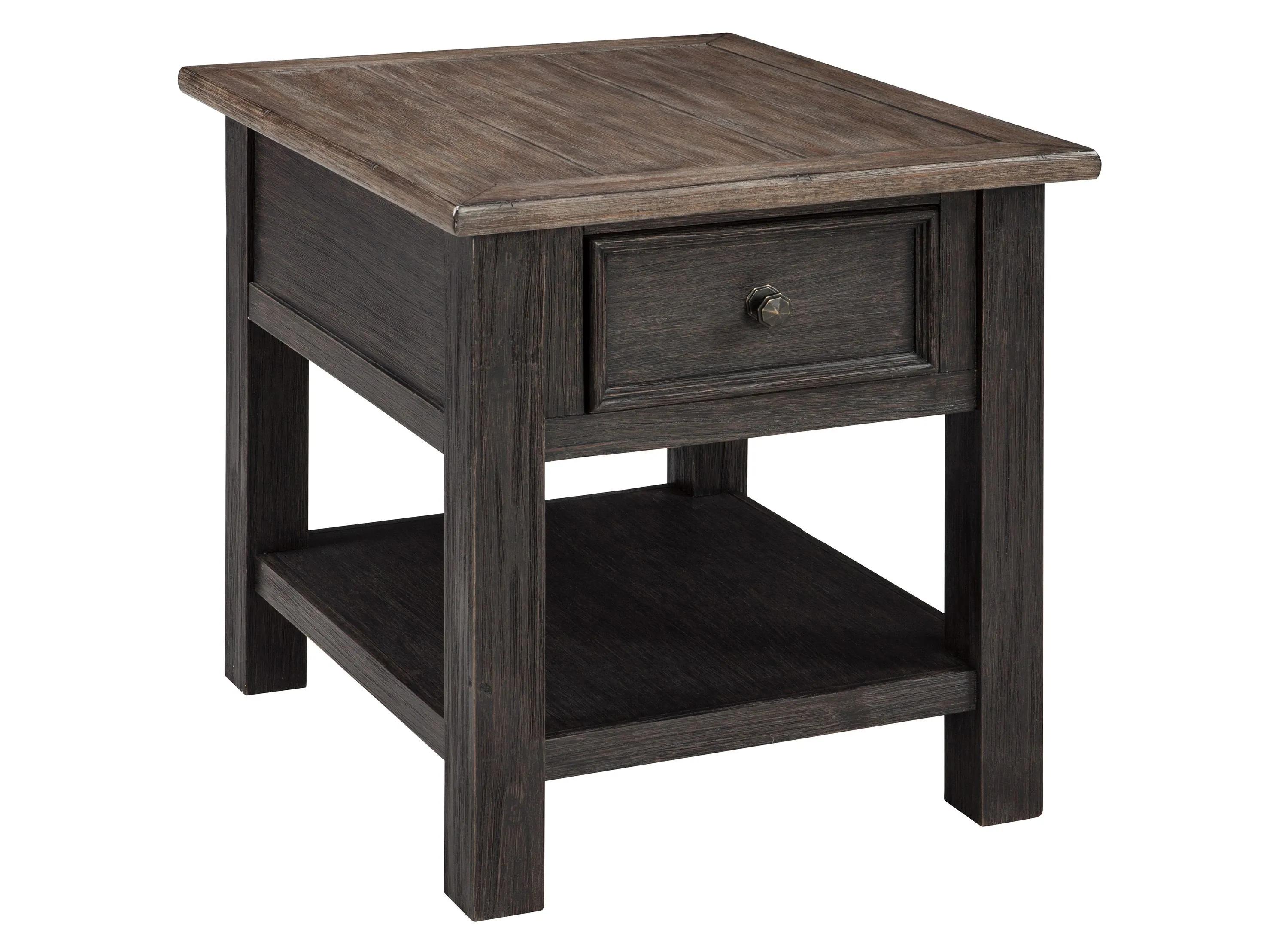 Vail End Table
