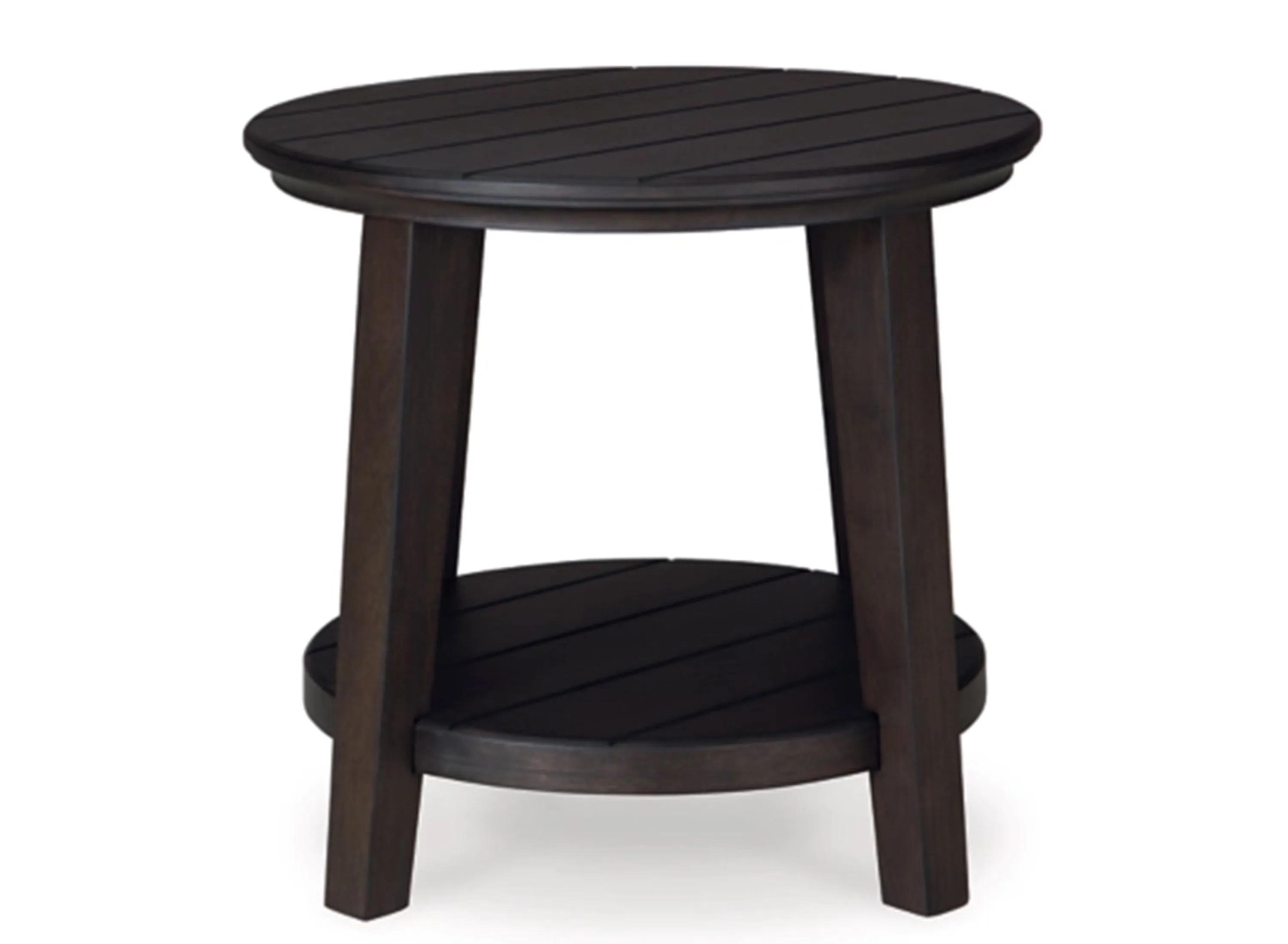 Celamar Round End Table