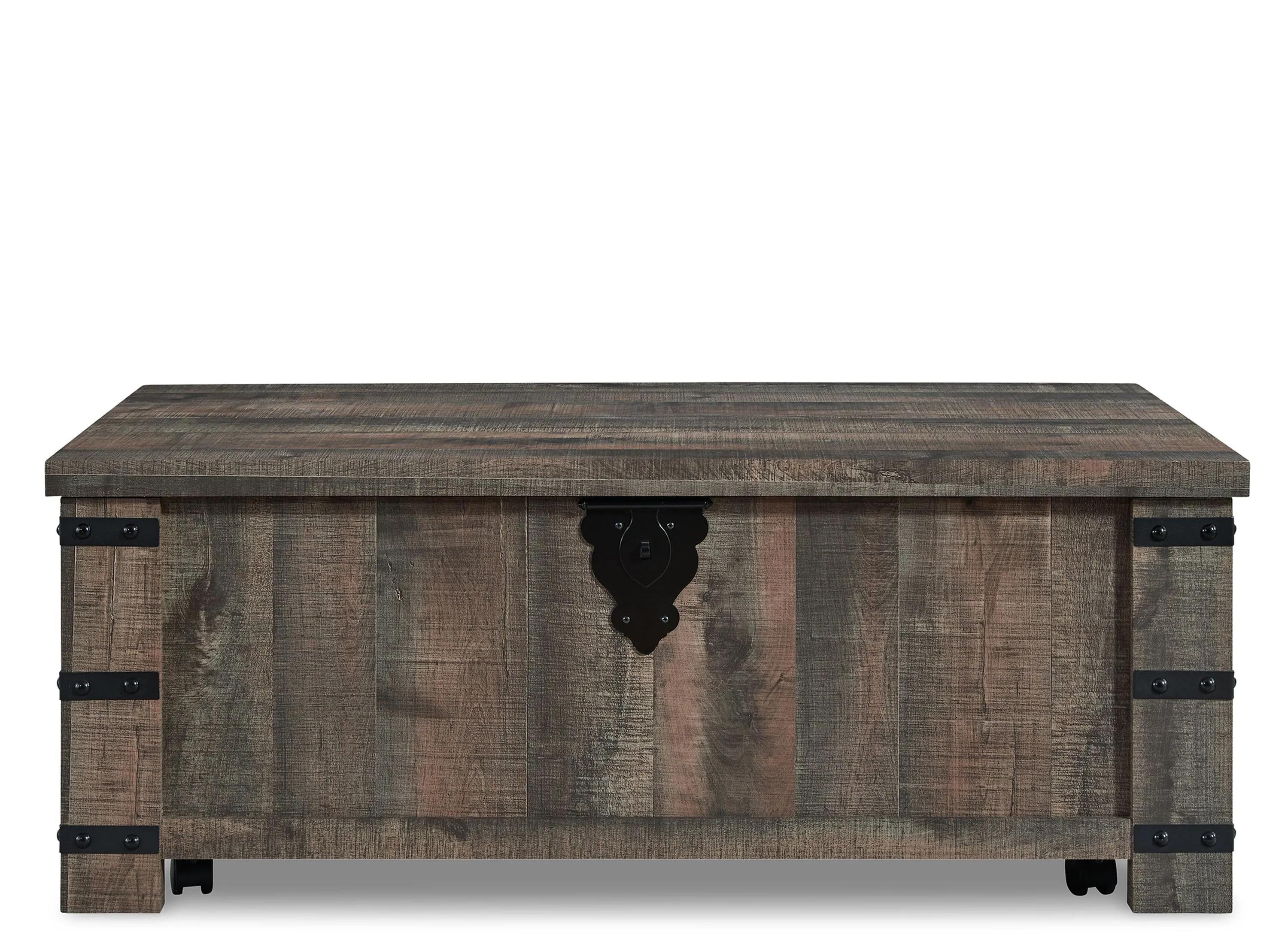 Hollum Lift-Top Coffee Table
