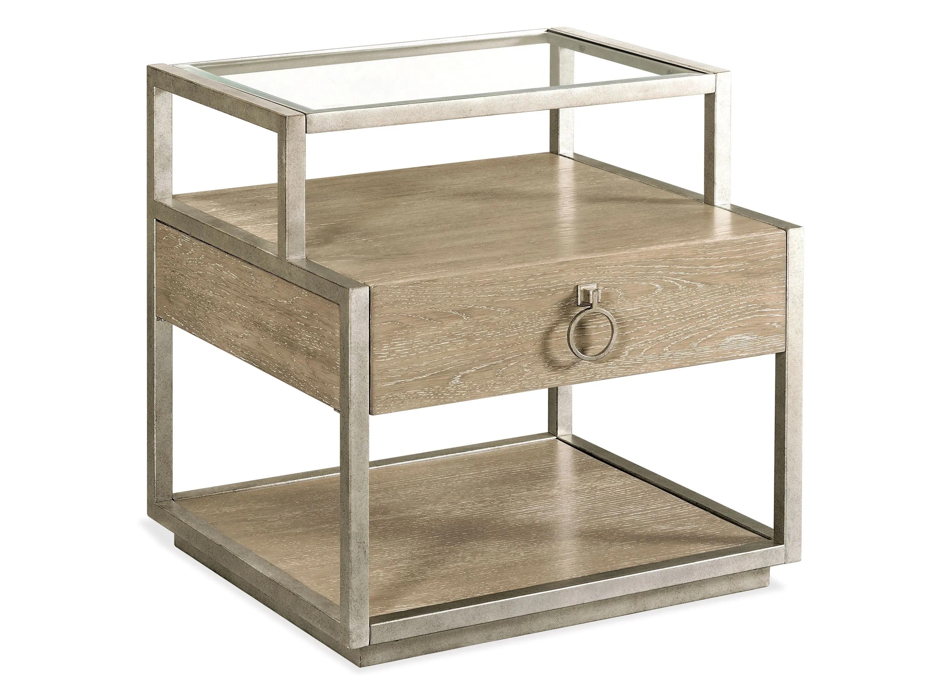 Torrin Rectangular End Table