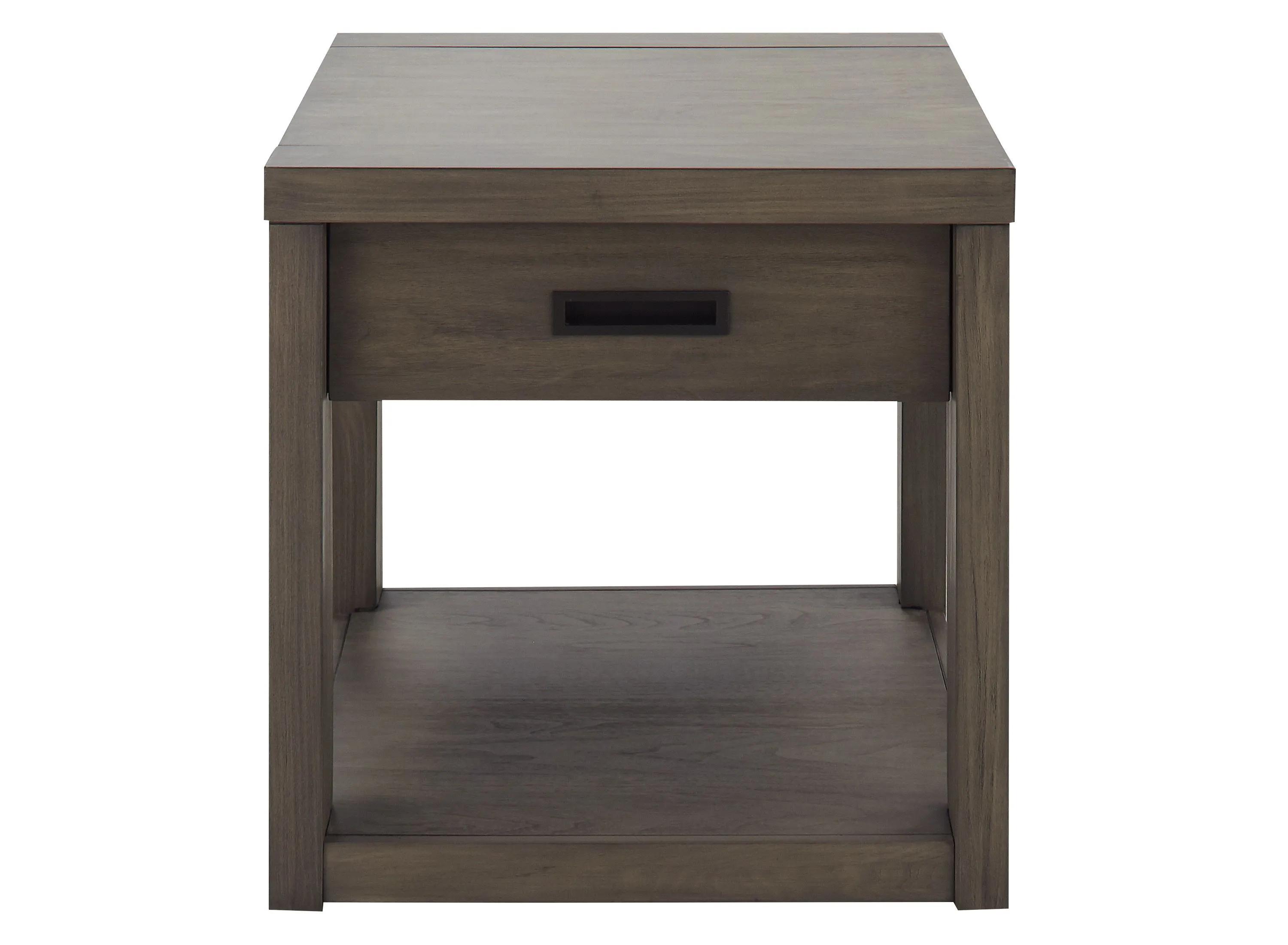 Riata Rectangular End Table
