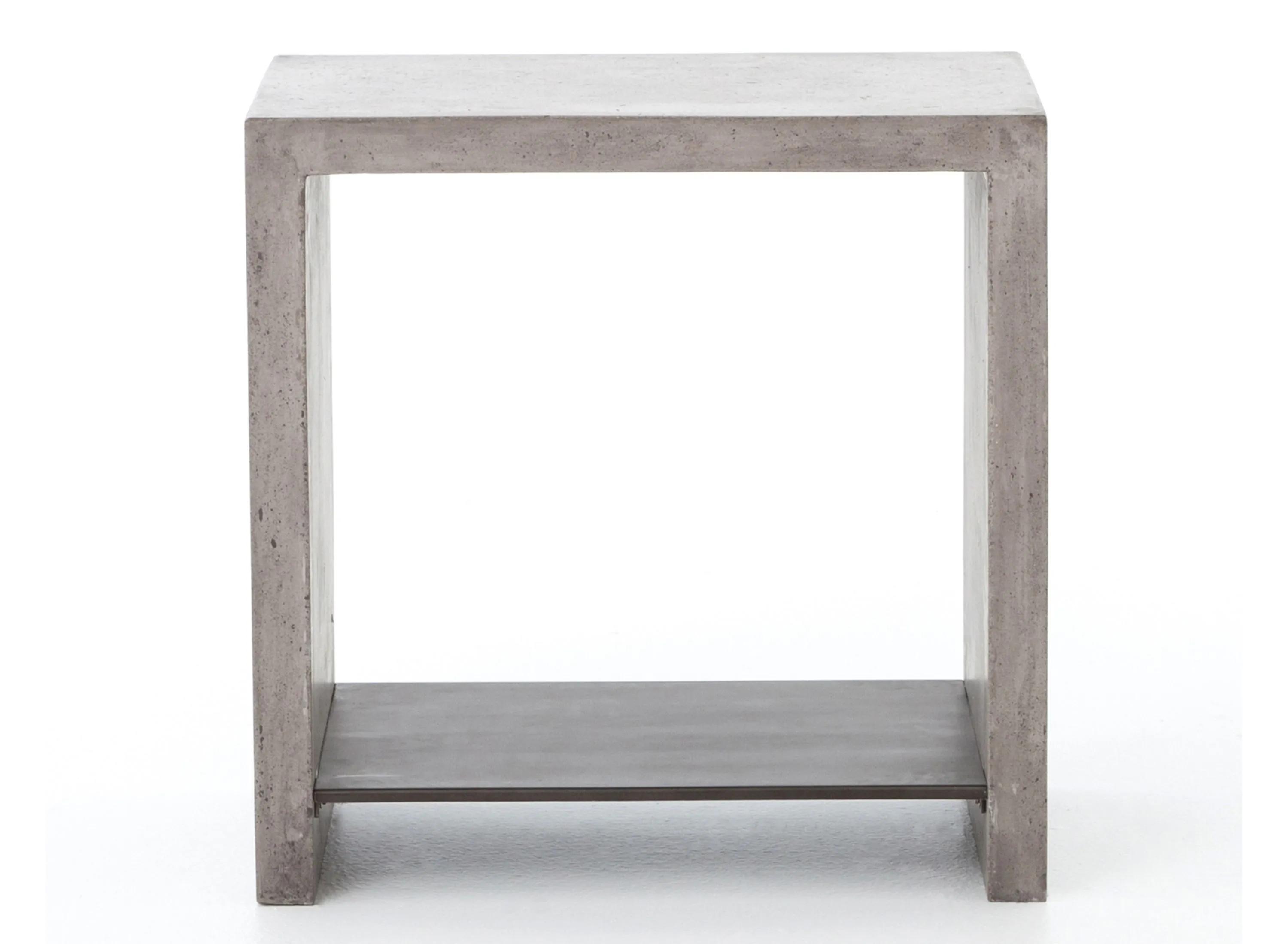 Hugo Rectangular End Table