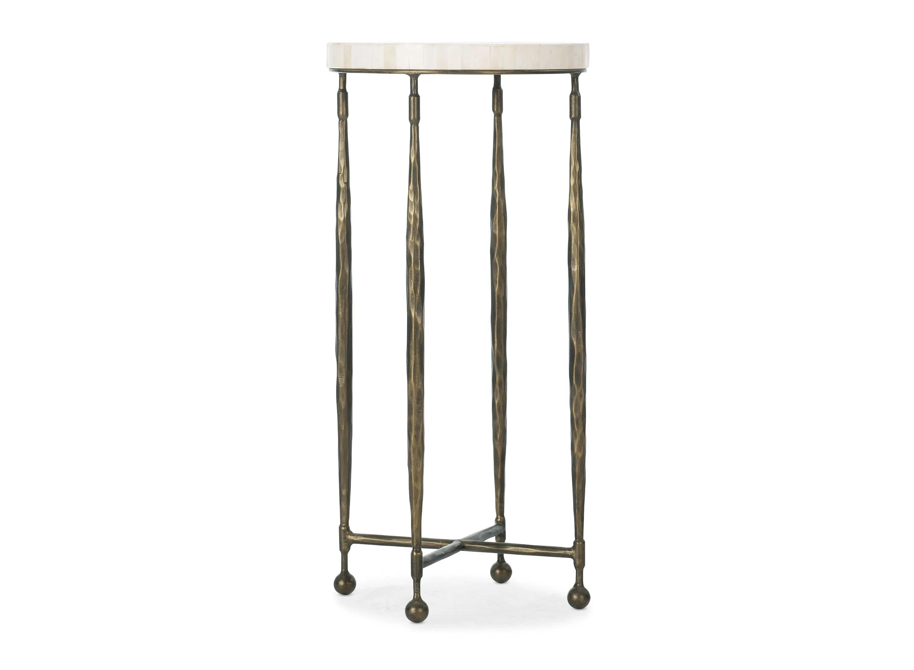 Commerce & Market Martini Table