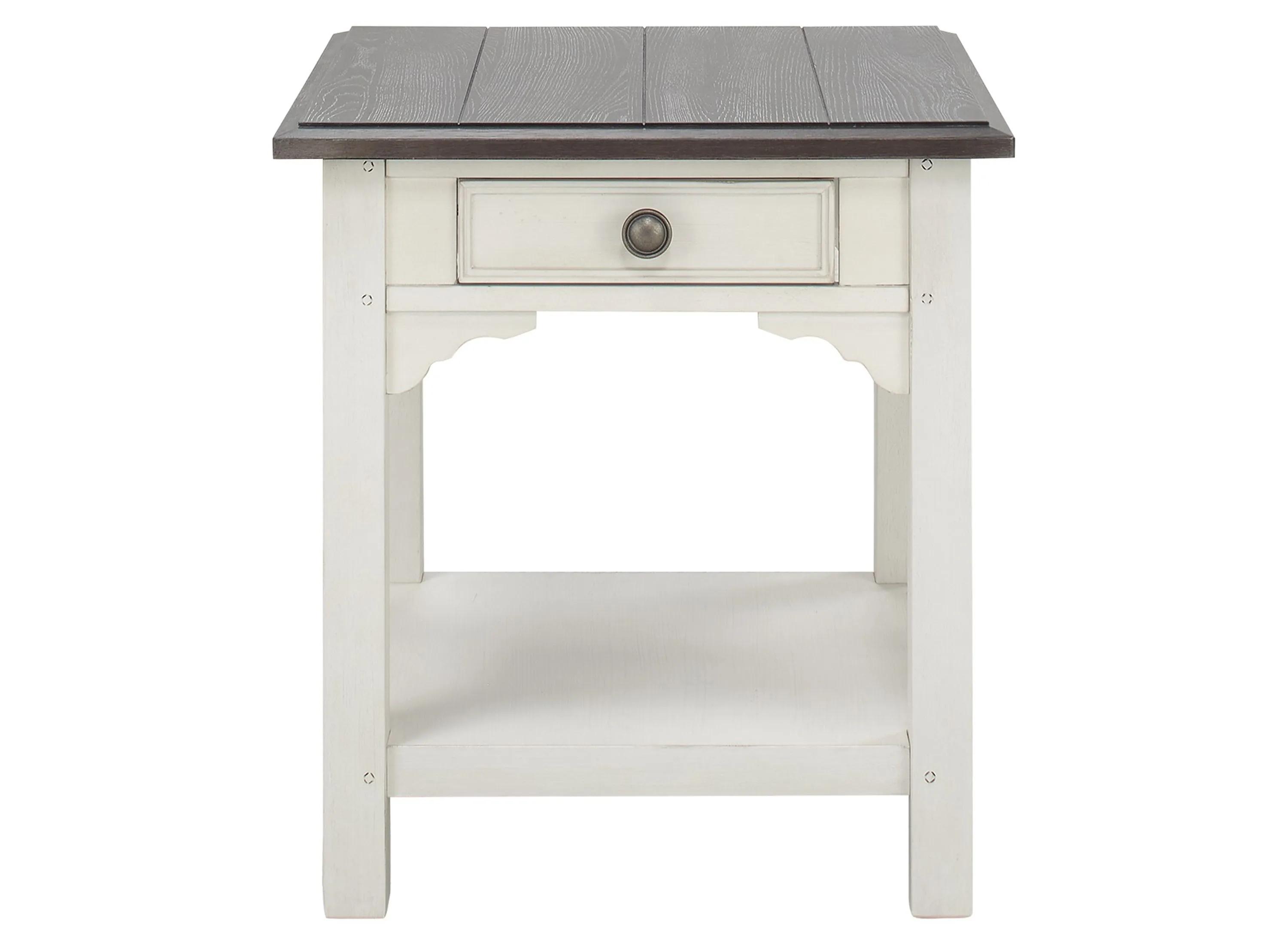 Malia Square End Table