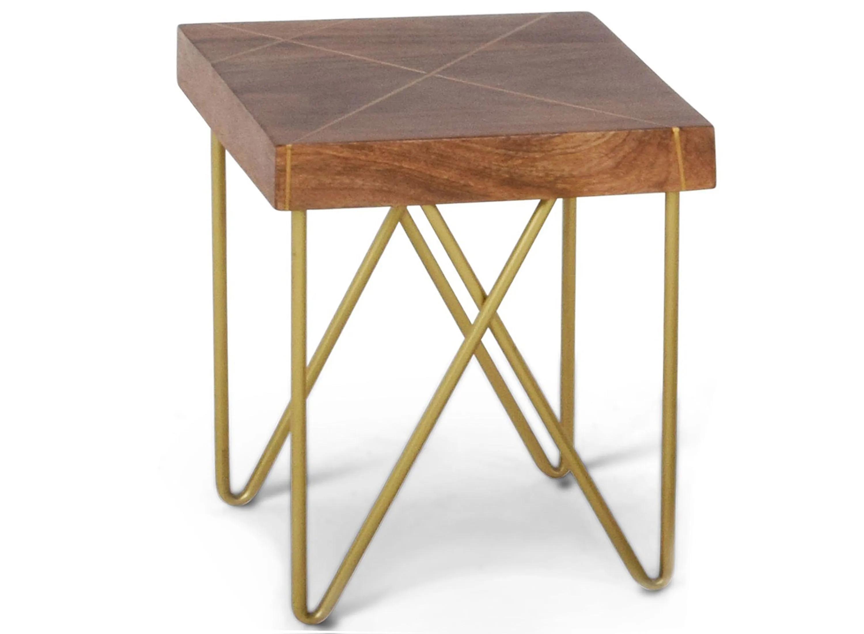 Walter End Table