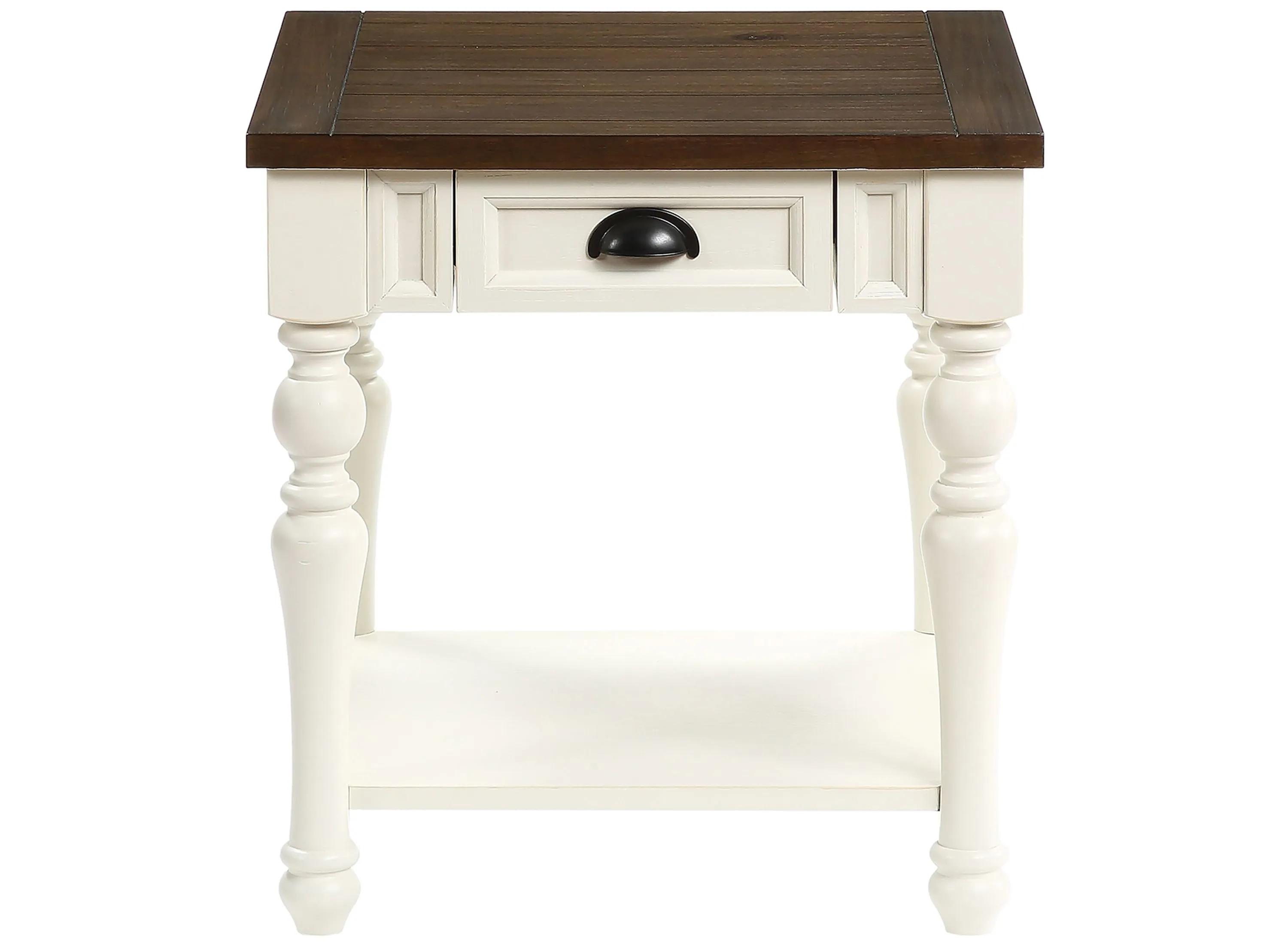 Joanna End Table