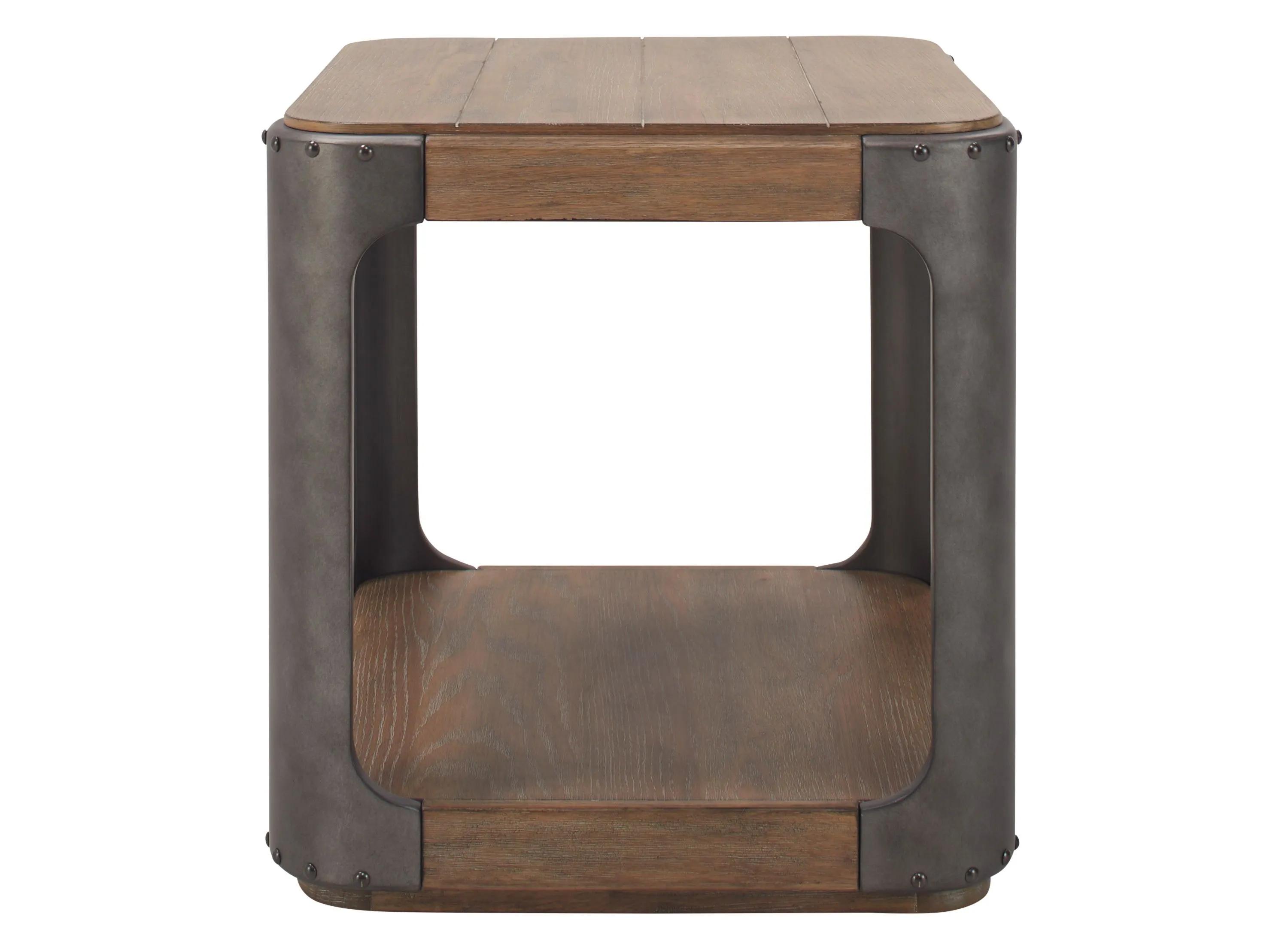 Tuffeto End Table