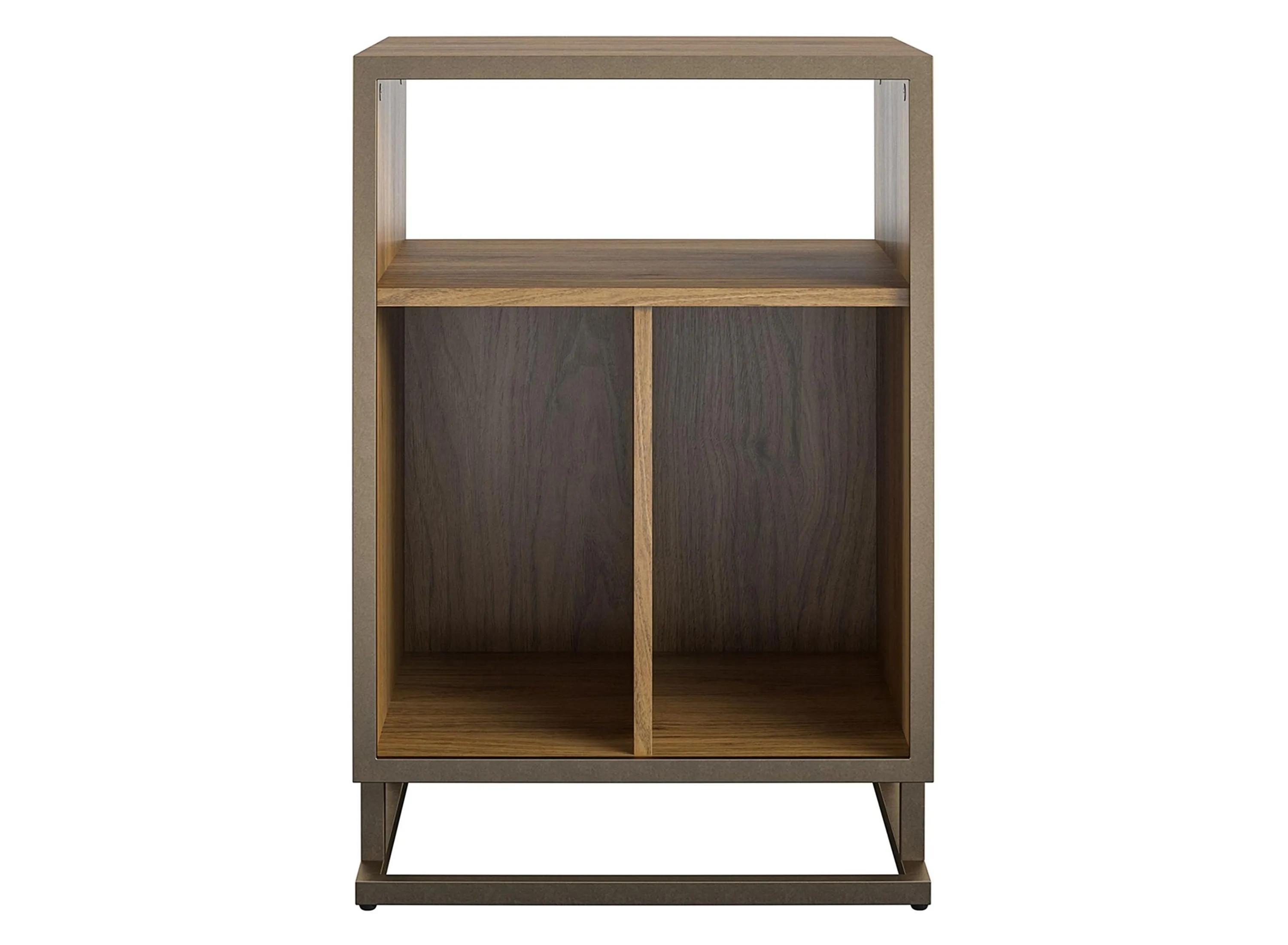 Novogratz Regal Turntable Stand
