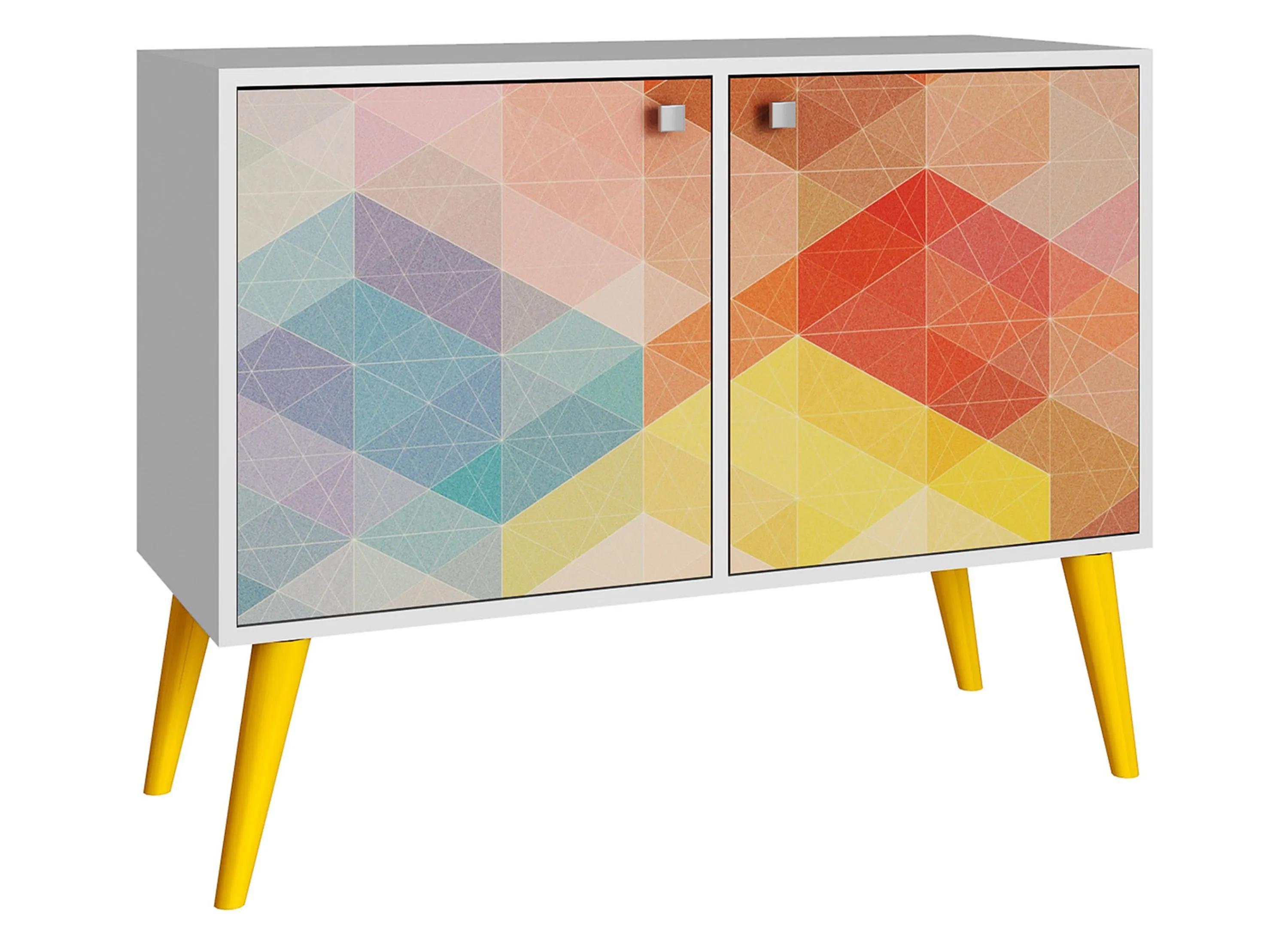 Avesta Double Side Table
