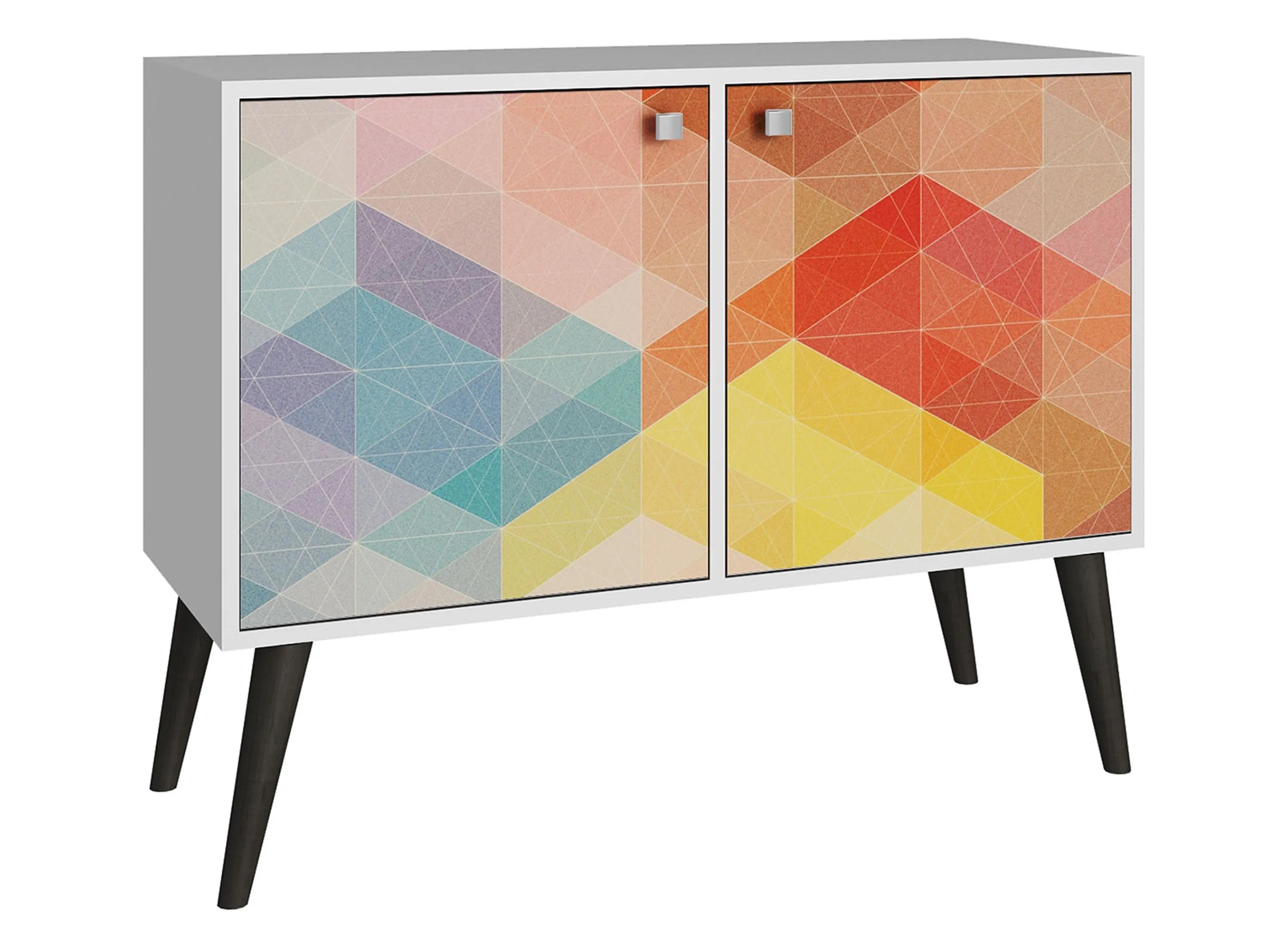 Avesta Double Side Table