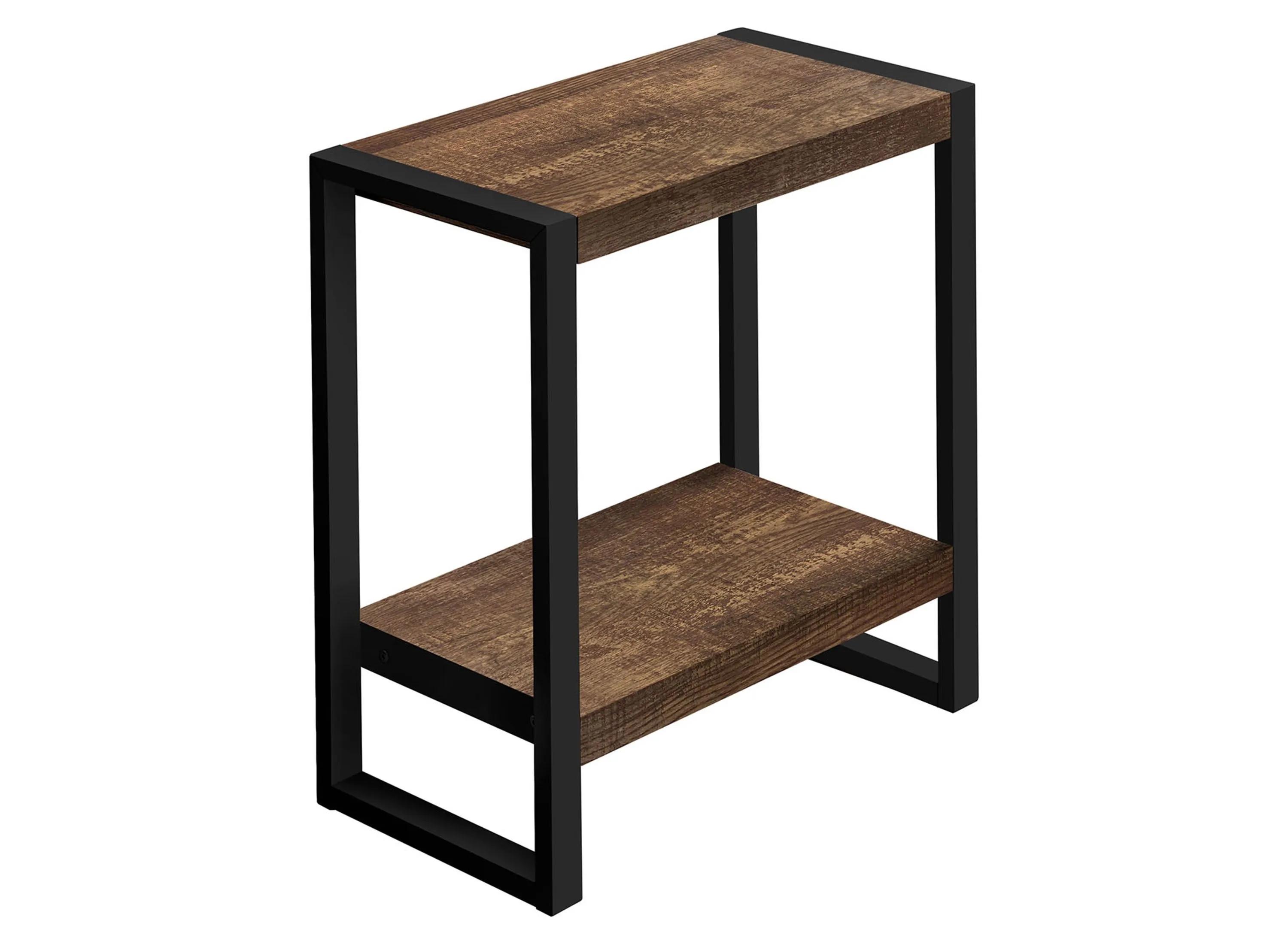 Jodie Two Tier End Table