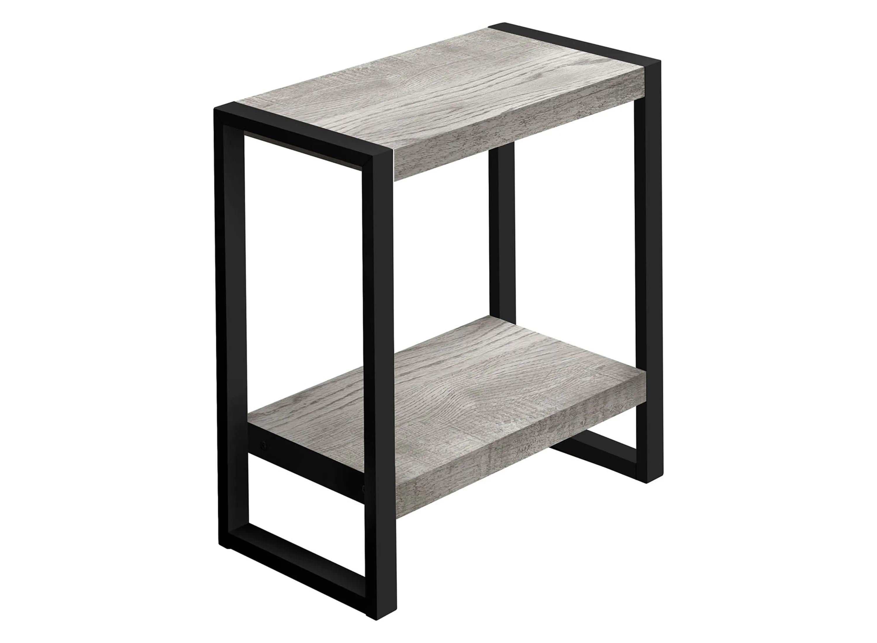 Jodie Two Tier End Table