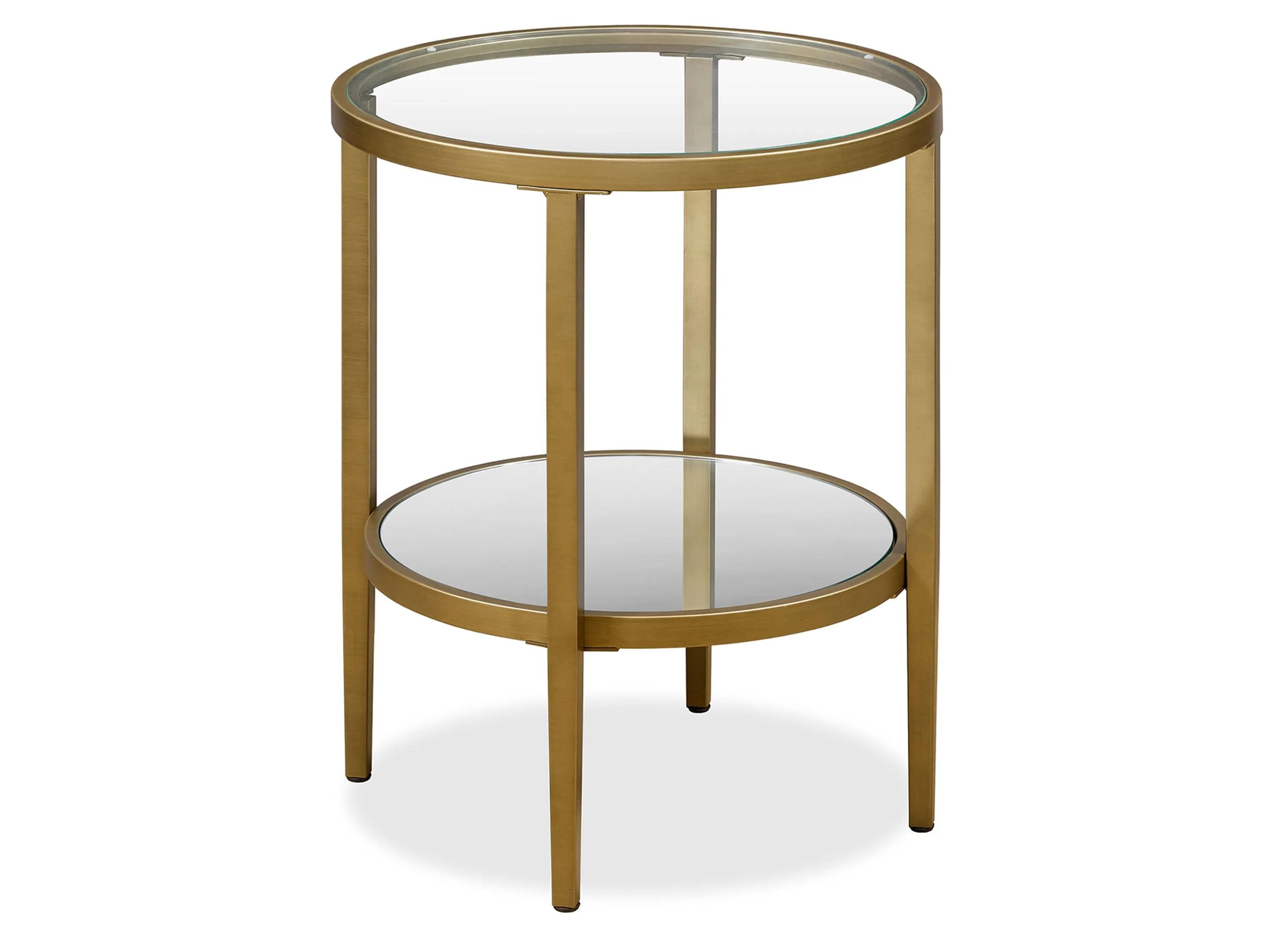 Hera Round Side Table