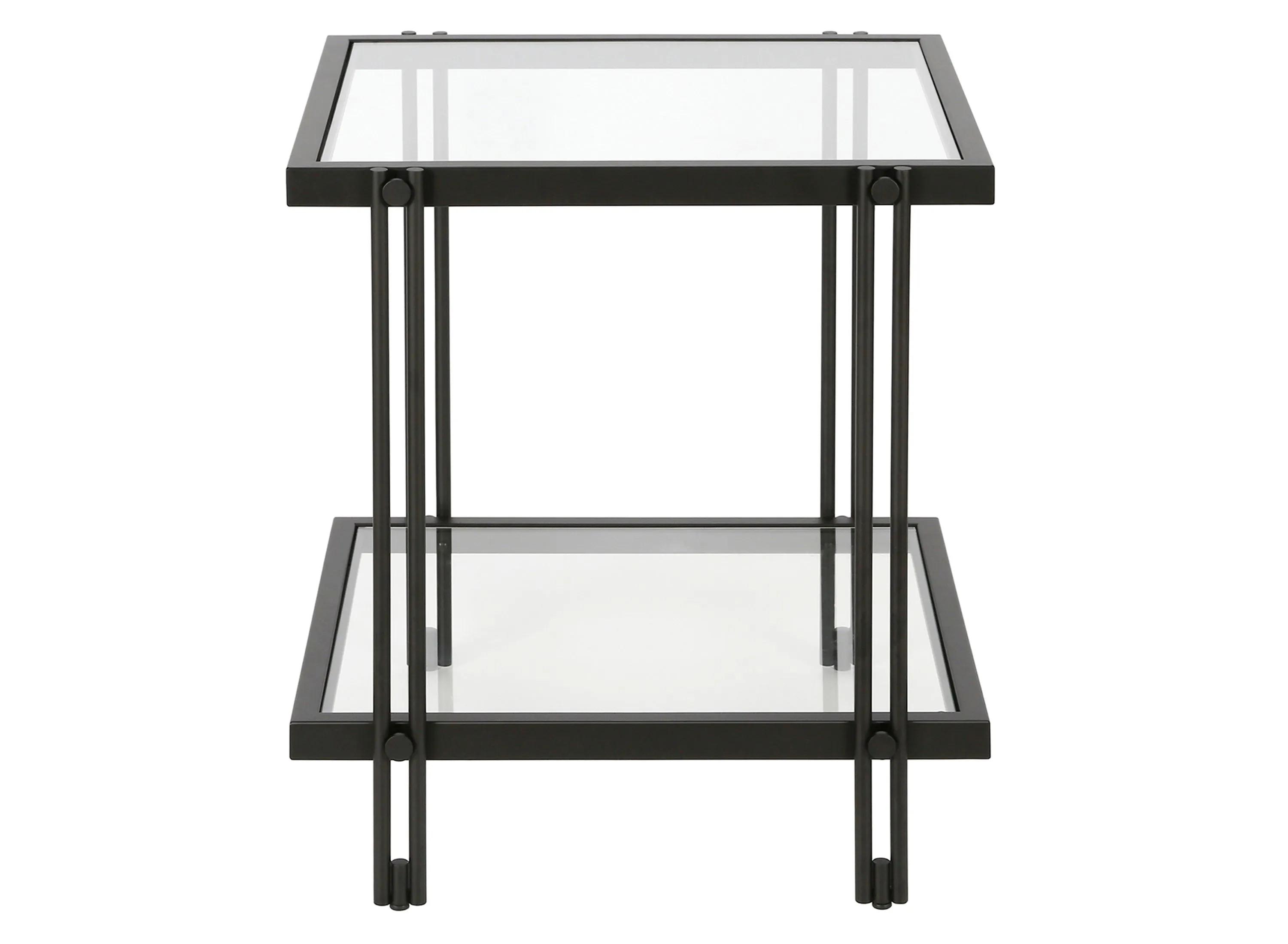 Inez Square Side Table
