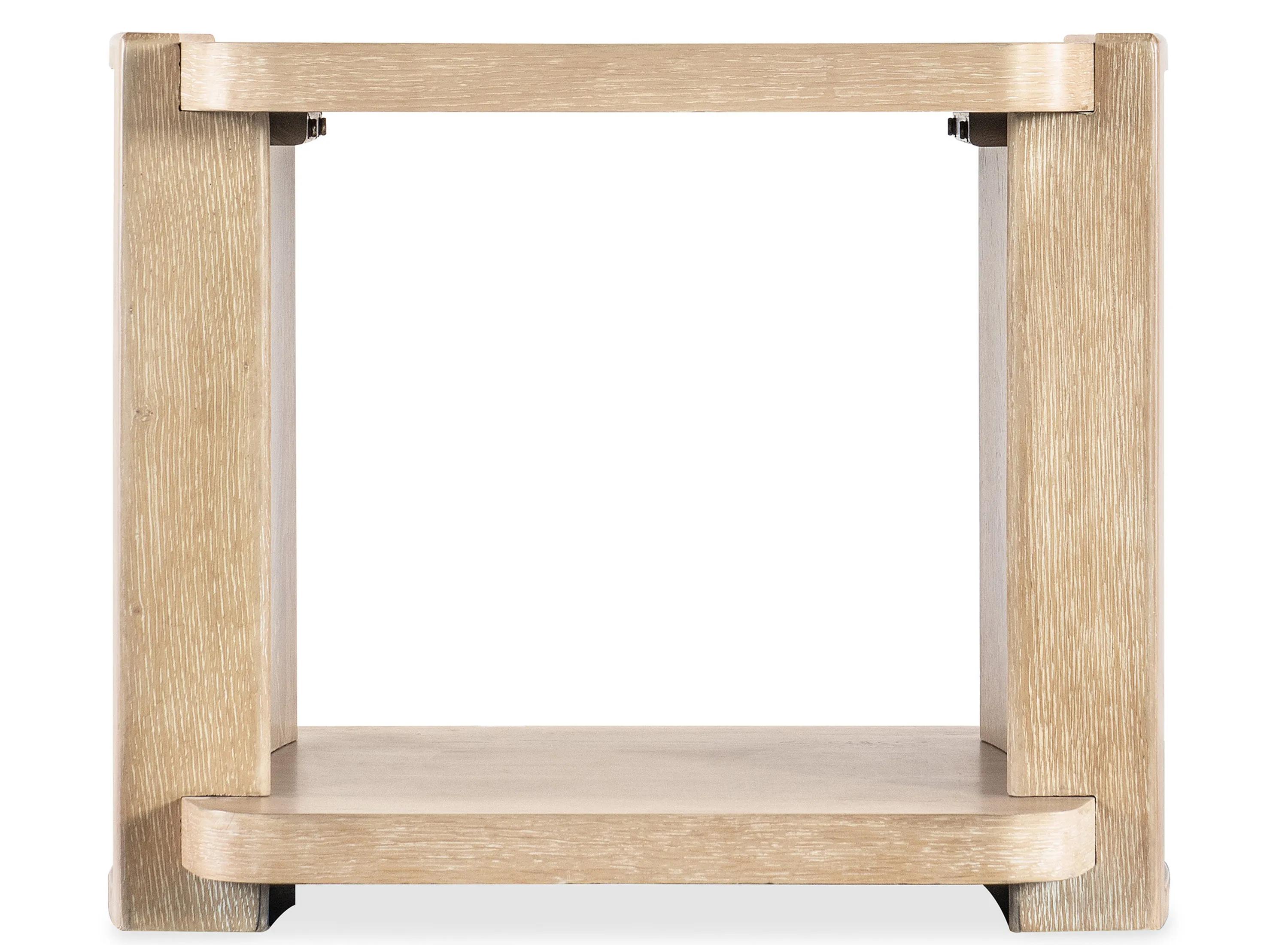 Retreat End Table