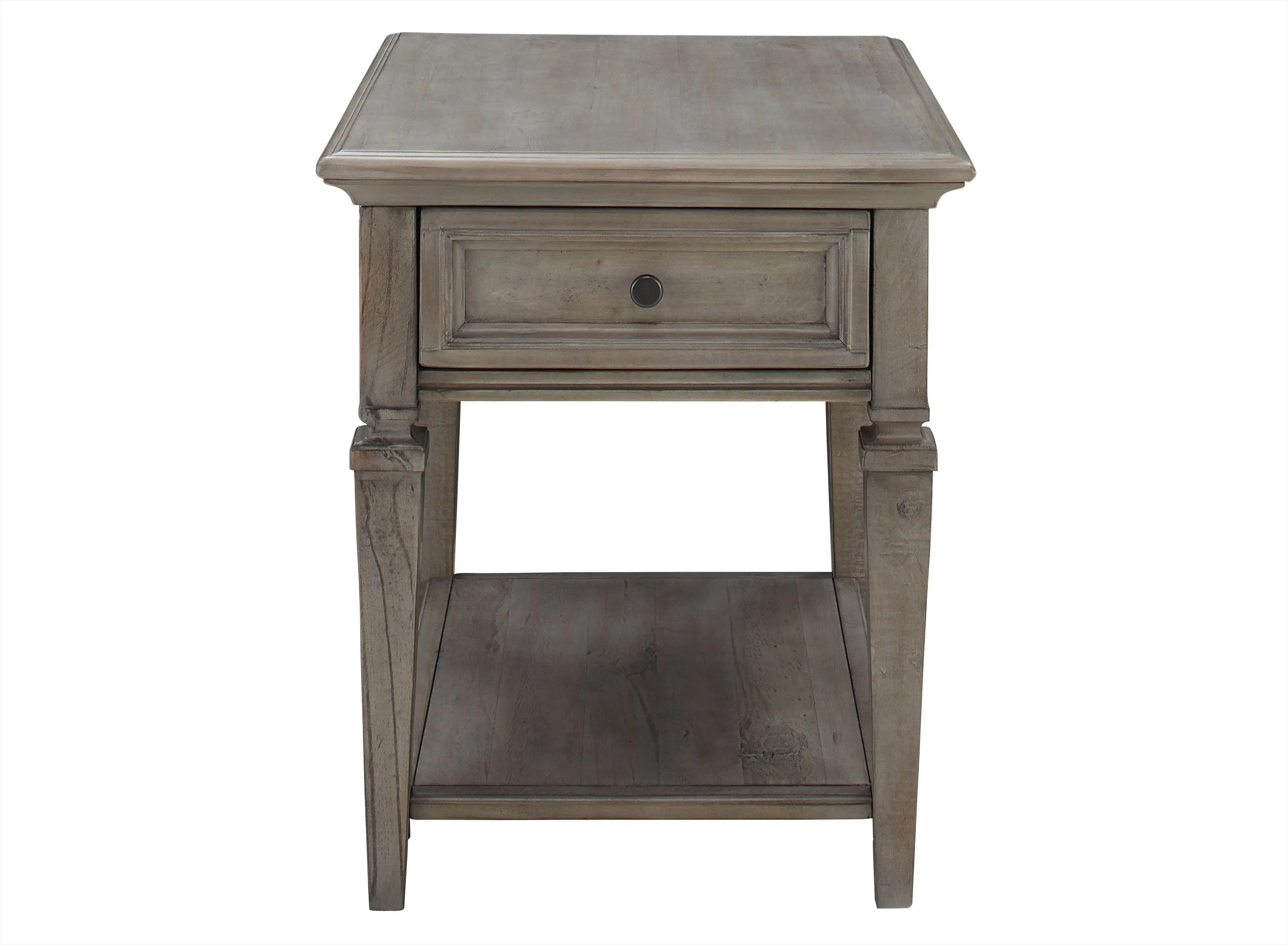 Ashford Rectangular End Table