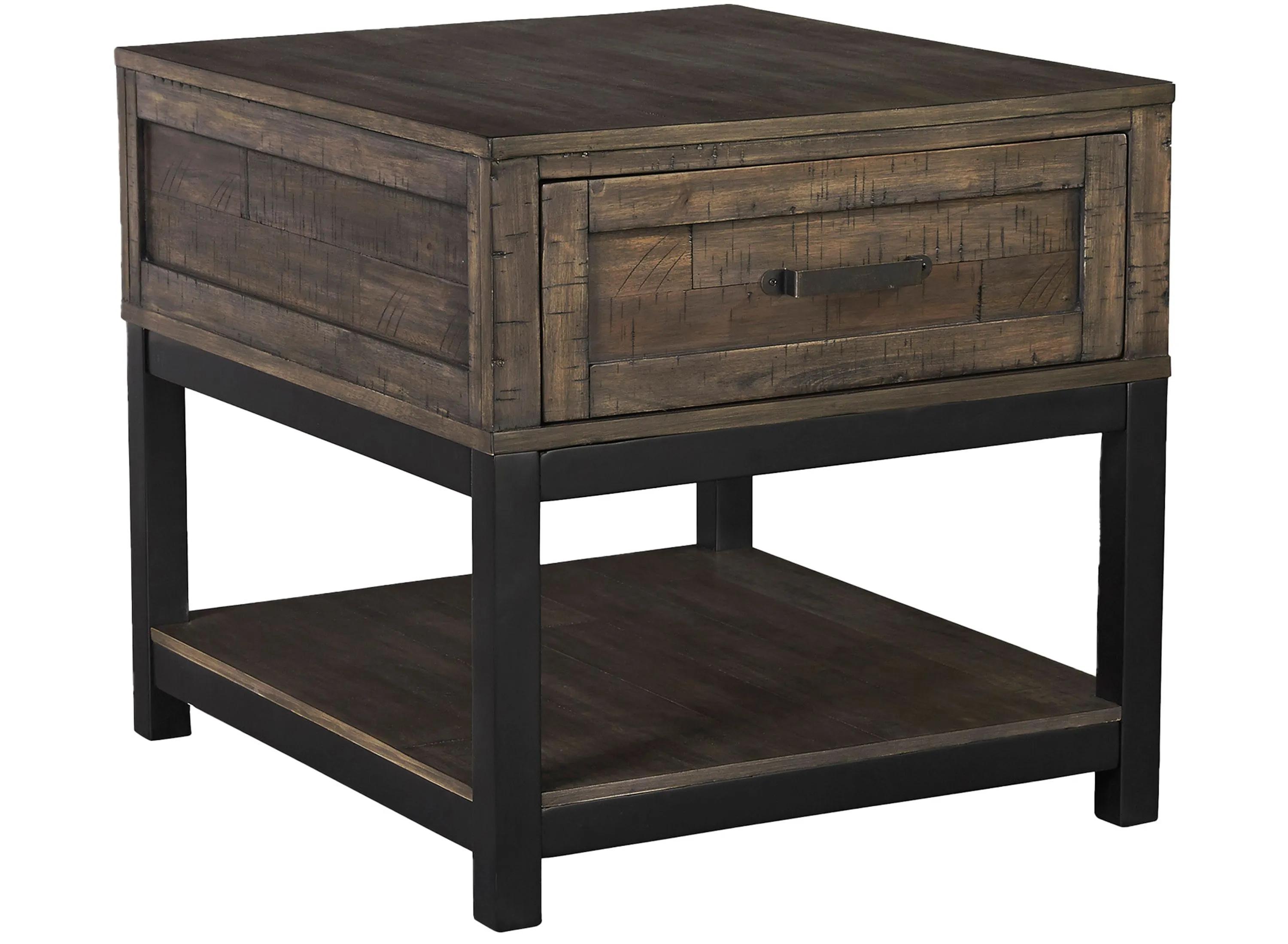 Johurst End Table