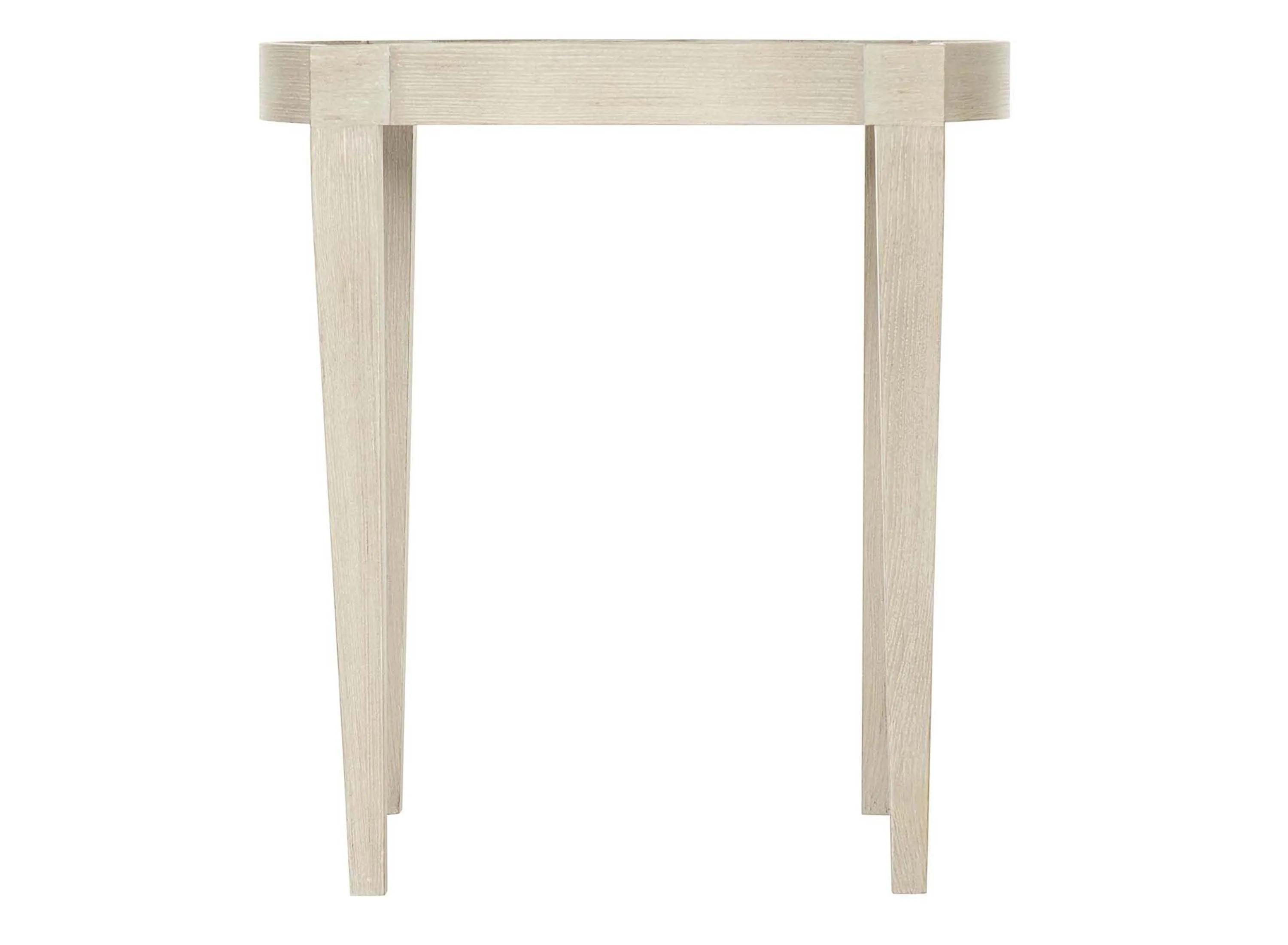 East Hampton Round End Table